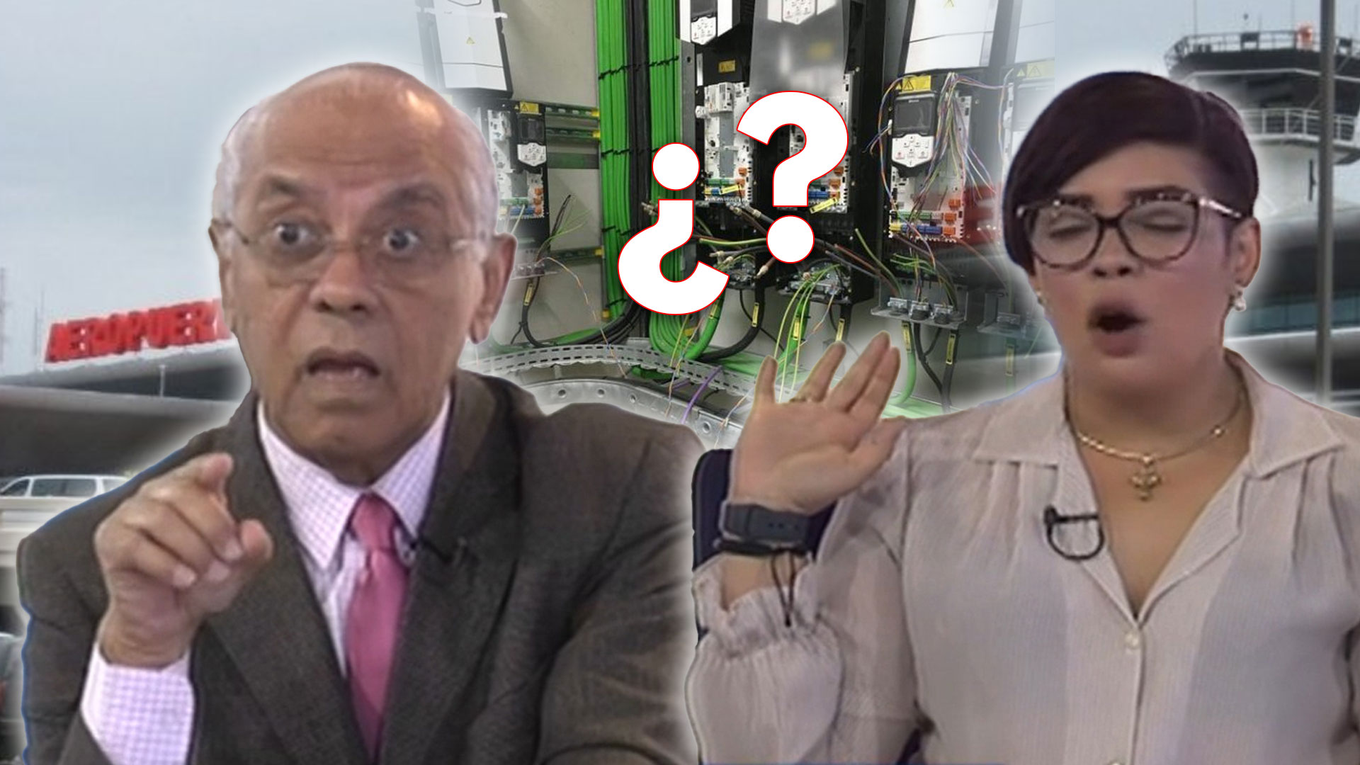 Critican De Mala Manera El Sabotaje Que Ocurrió En El Aeropuerto, ¿Y El Sistema De Seguridad?