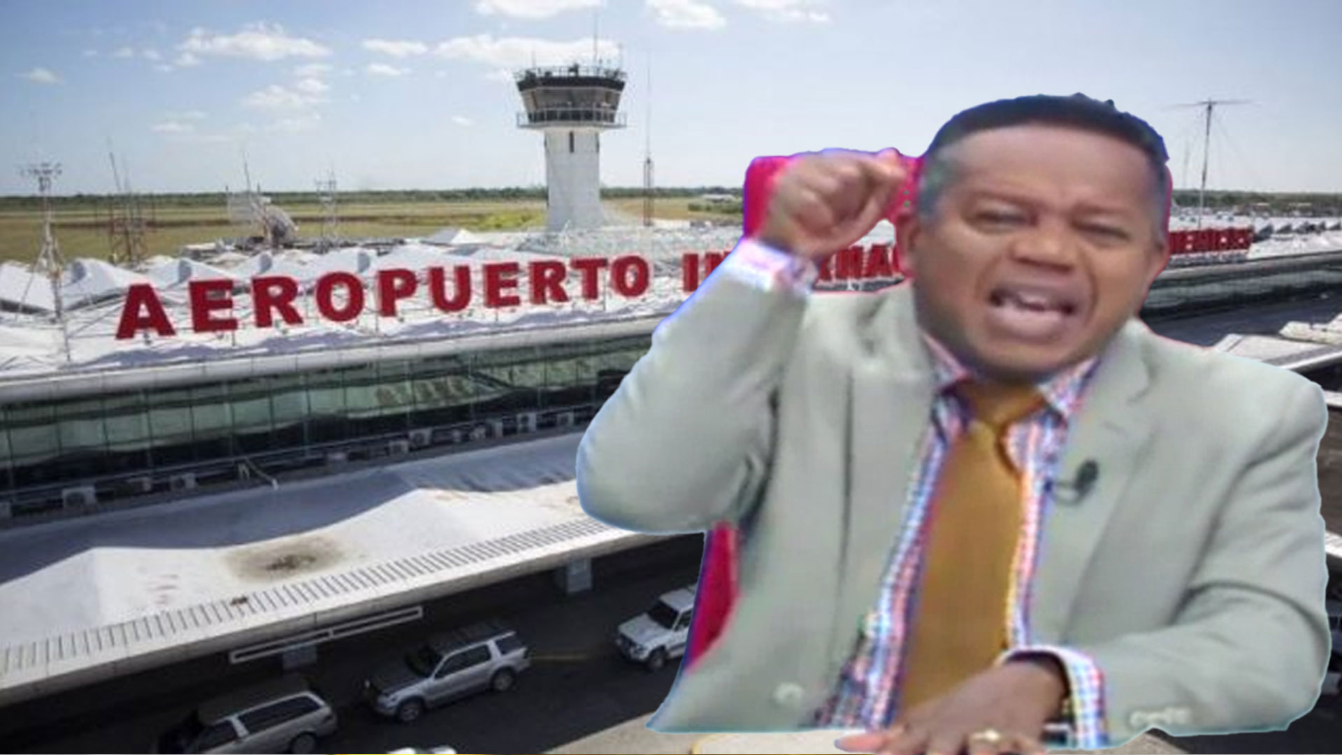 Rafael Caminero Se “QUILLA” De Mala Manera Y Dice “Esto Tiene Que Investigarse ¡Caiga Quien Caiga!”