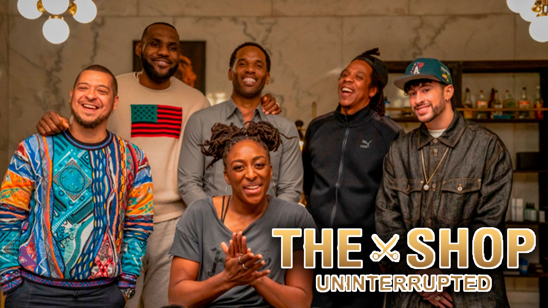 Detalles Sobre La Aparición De Bad Bunny En Nueva Temporada The Shop: Uninterrupted