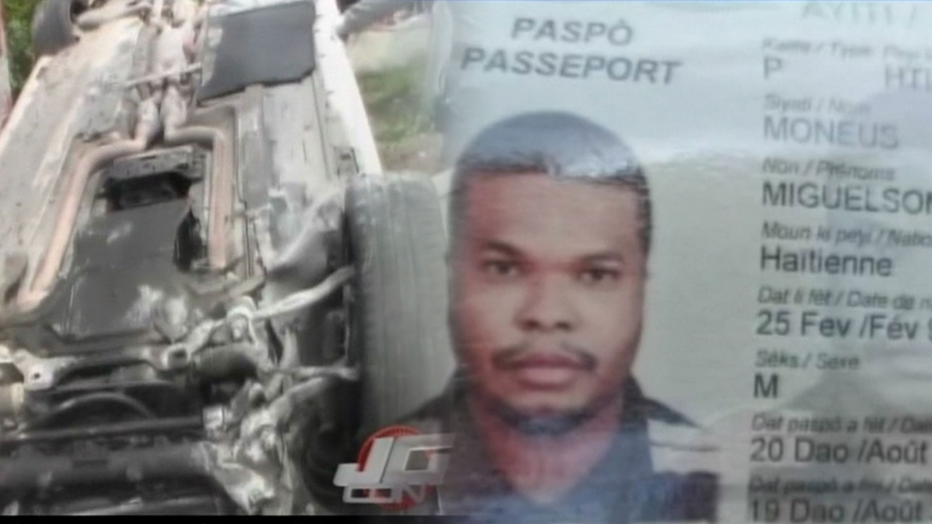 Aparatoso Accidente En Carretera Duarte Deja Un Muerto Y Un Herido