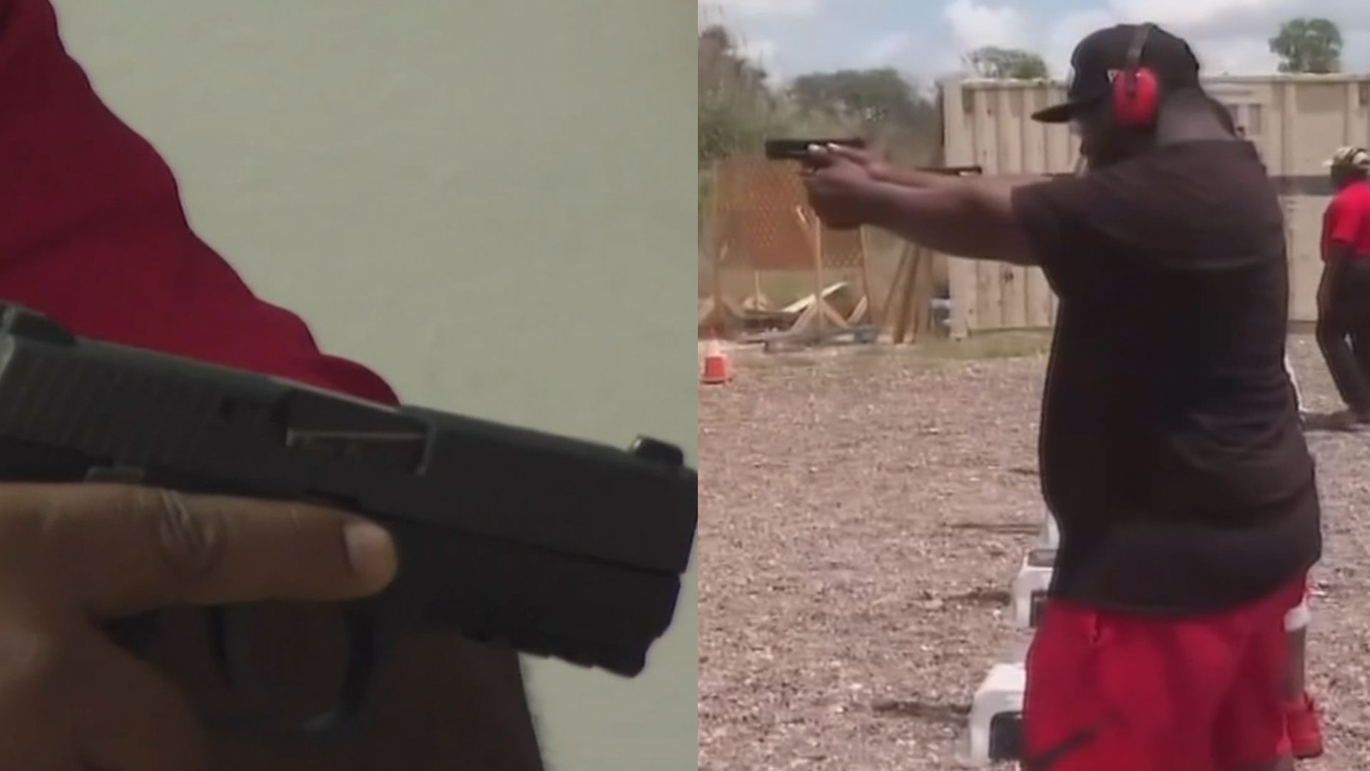 Contundente Proyecto De Ley Para Eliminar Las Restricciones Para Portar Armas De Fuego En Texas 