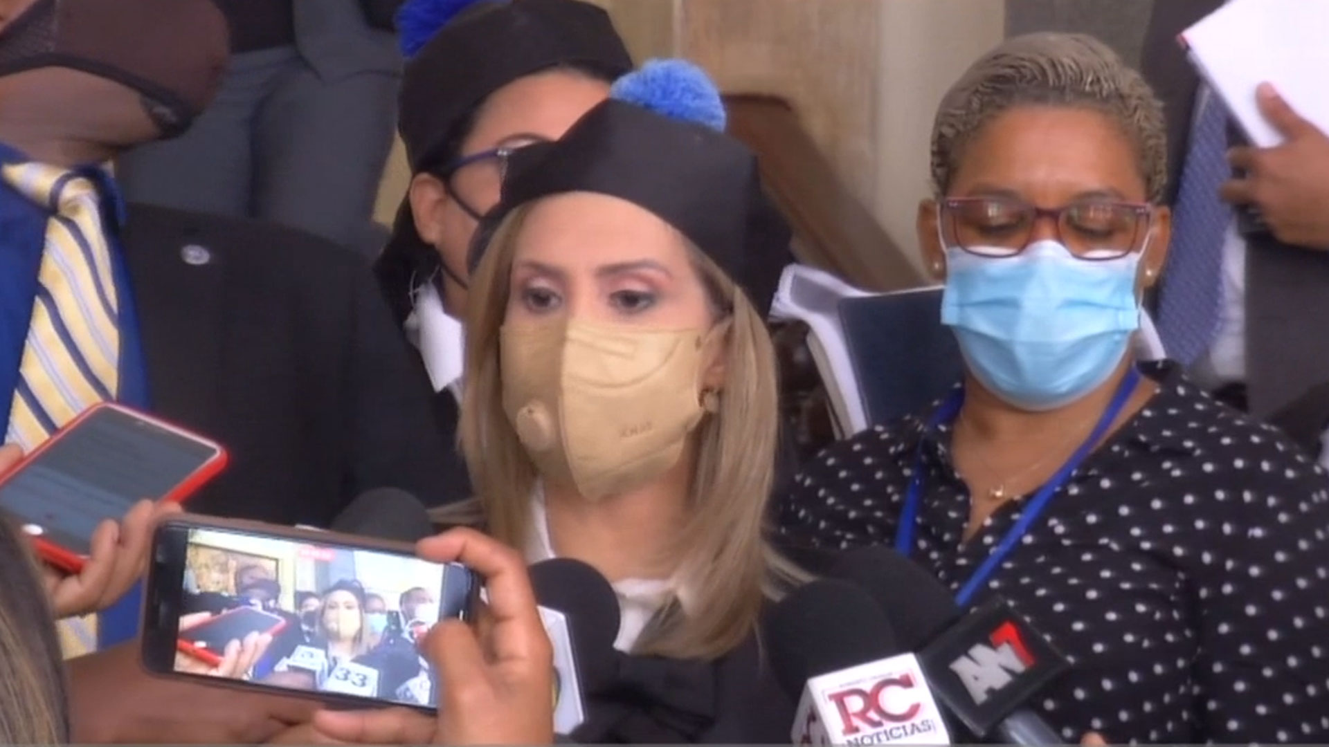 Jueza Ordena Colocar Un Localizador A La Esposa De Cesar “El Abusador” 