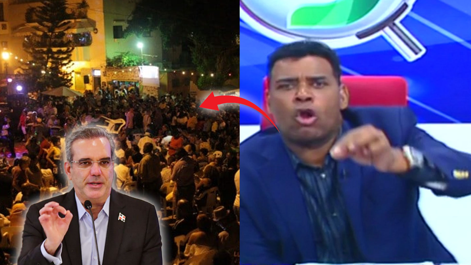 Jhon Berry Se Come Con “yuca” A Los Que Andan En Los “malditos Teteos” Y No Respetan Las Medidas