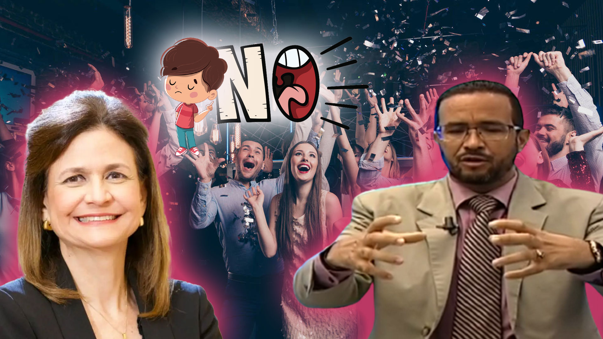 Edison Meléndez Dice: “En Vez De Hacer Una Fiesta Usen Ese Dinero Para Jóvenes Formados En Enfermería”