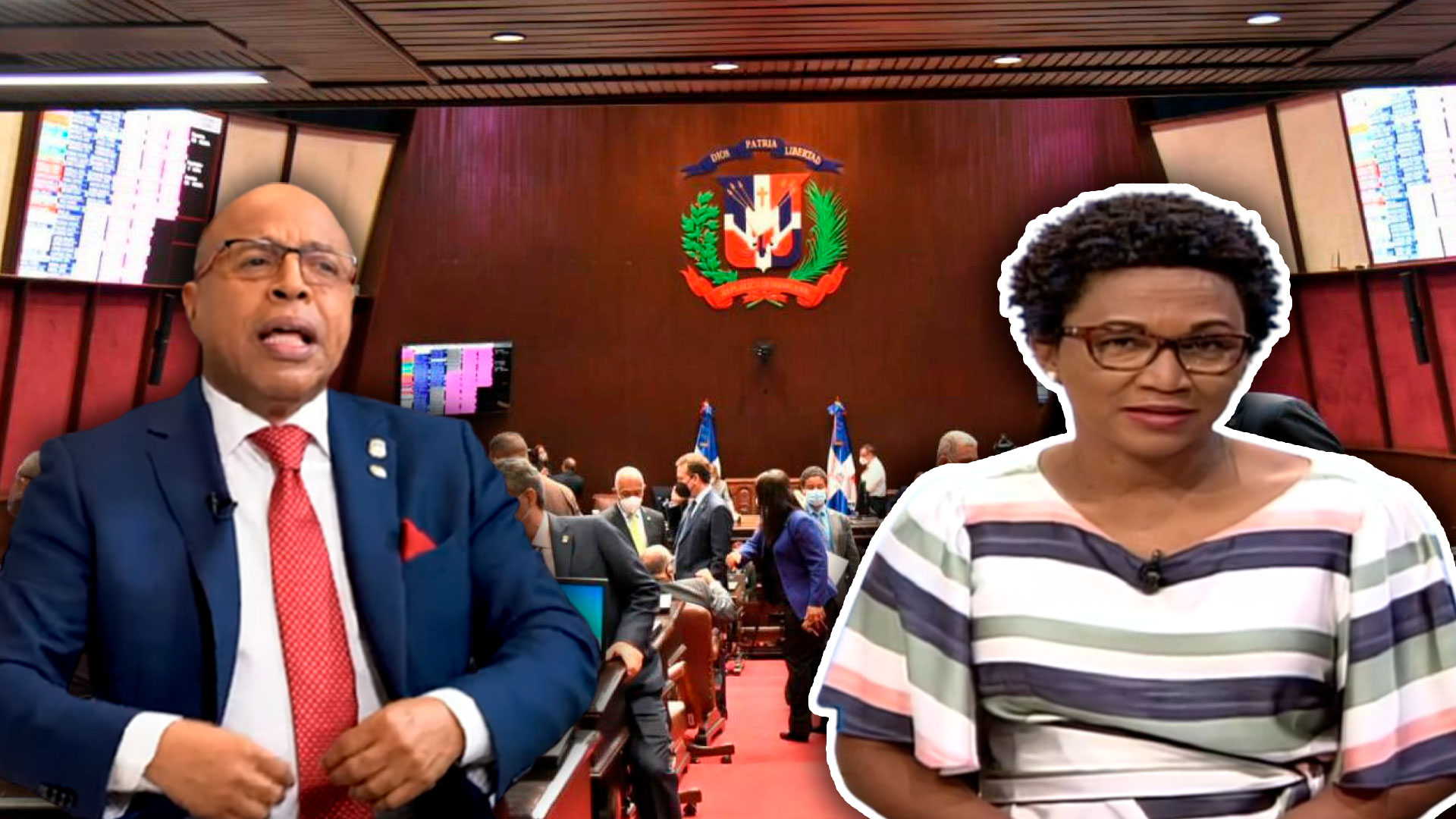 Alfredo Pacheco Revela La Verdadera Situación Por La Que Atraviesa La Cámara De Diputados Por Contagios COVID