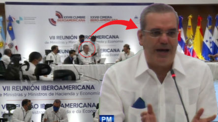 Presidente Abinader Plantea Marco En La VII Reunión Iberoamericana Para Combatir Covid-19