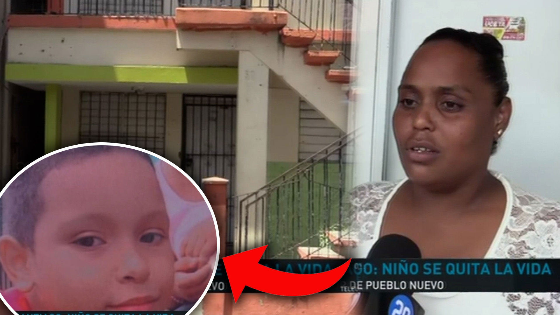 ¡Alarman! Niño De 10 Años Se Quitó La Vida Ahorcado En El Frente De Su Casa Porque Su Mamá Le Prohibió El Celular