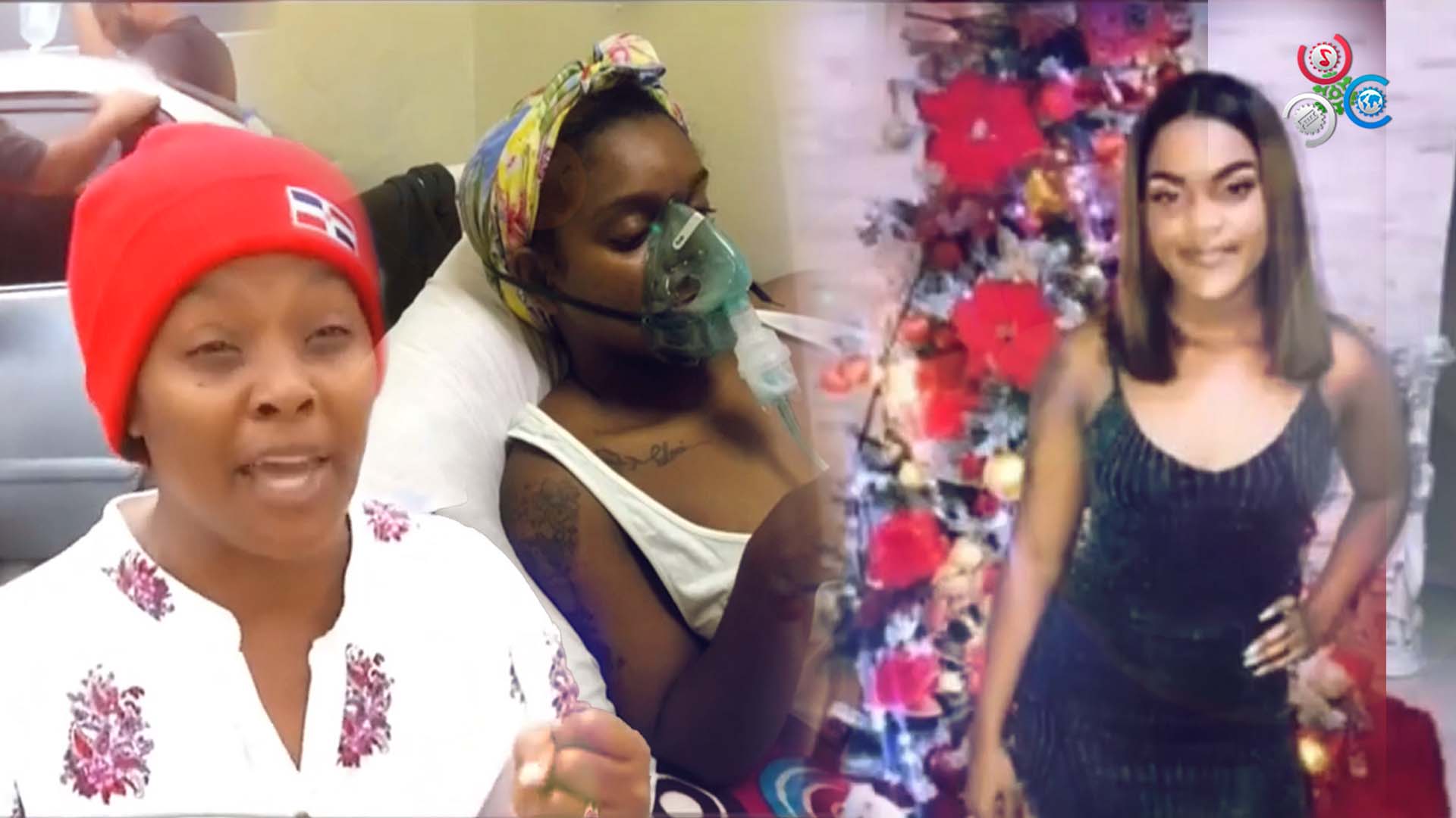 En Haina Un Hombre Viola Y Obliga A Su Ex Pareja A Ingerir ácido | Madre No Cree En La Justicia Dominicana