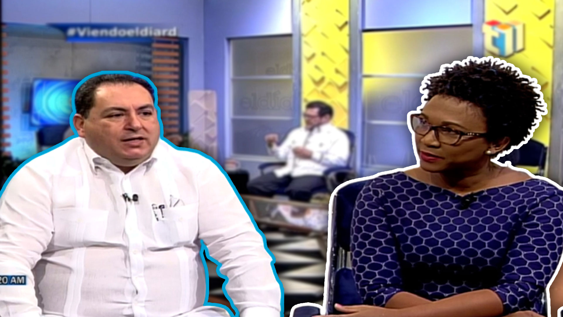 Mario Lama Del Servicio Nacional De Salud Conversa Sobre La Realidad Actual Del COVID-19 En El País