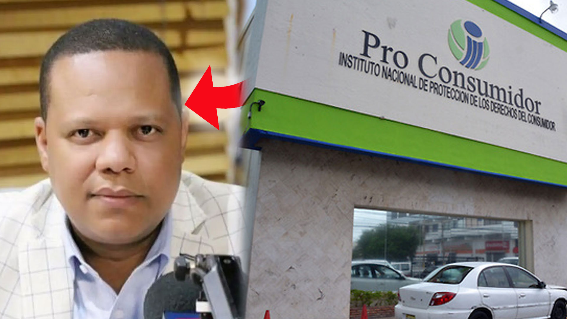 Comunicador Dice: “Pro Consumidor Es Cómplice De Los Comerciantes”