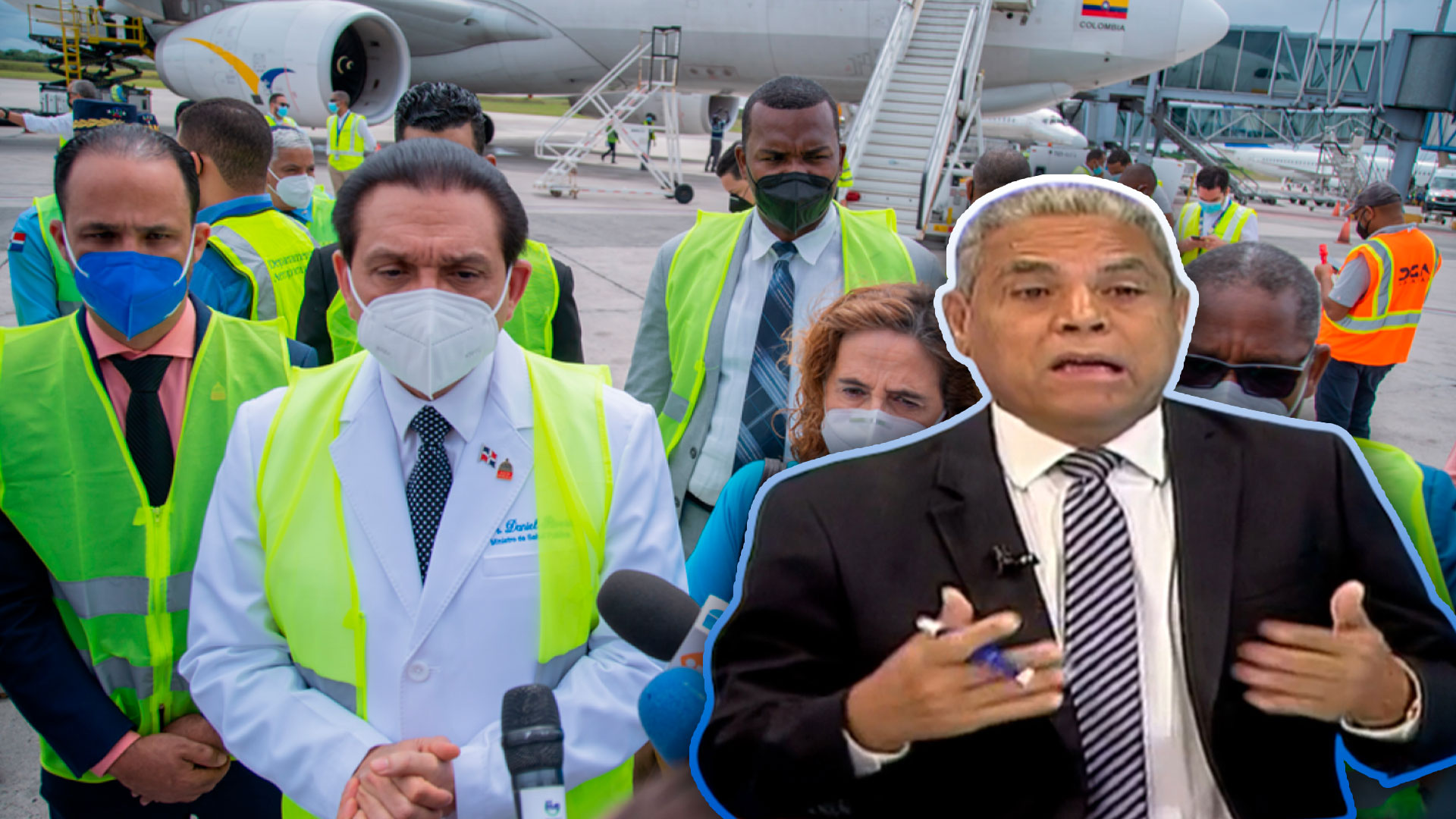 Comunicadores Aconsejan Mejor Manejo De Campaña De Vacunación Y Rebrote Del COVID En El País