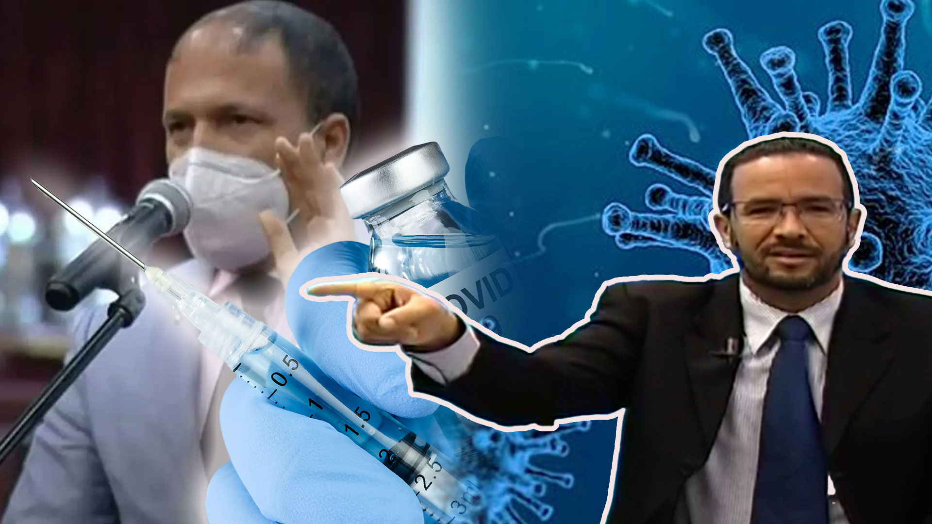 Edison Meléndez Dice: “los Dirigentes De La Cámara De Diputados Son Los Que Tienen Que Dar El Ejemplo”