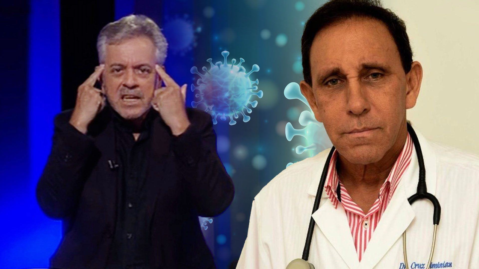 Juan La Mur Hace Conciencia Sobre La Situación Que Tuvo Que Vivir El Dr. Cruz Jiminián Tras Ser Amenazado Con Pistola