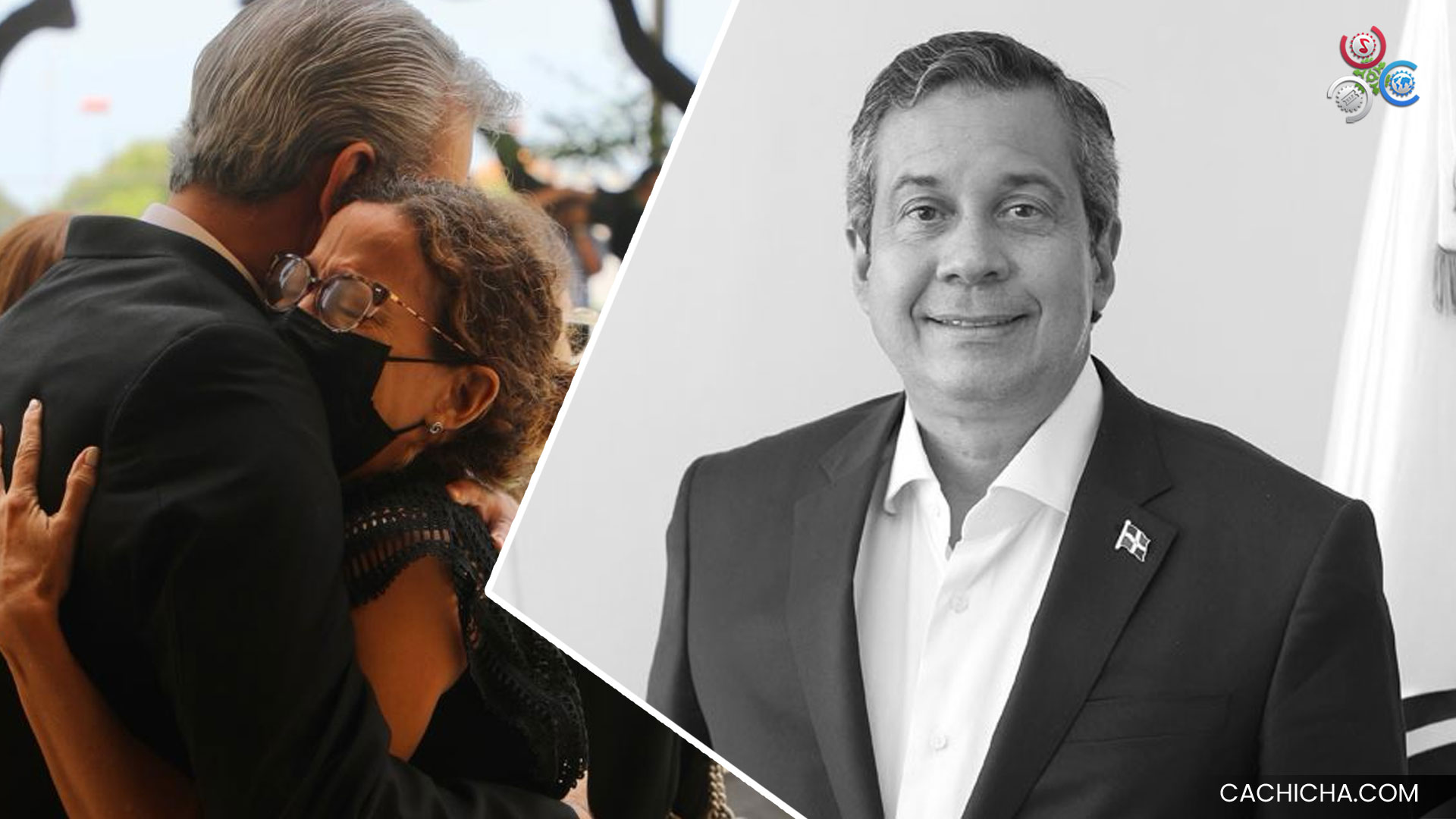 Familiares Y Amigos Le Dieron El Último Adiós Al Ministro Orlando Jorge Mera