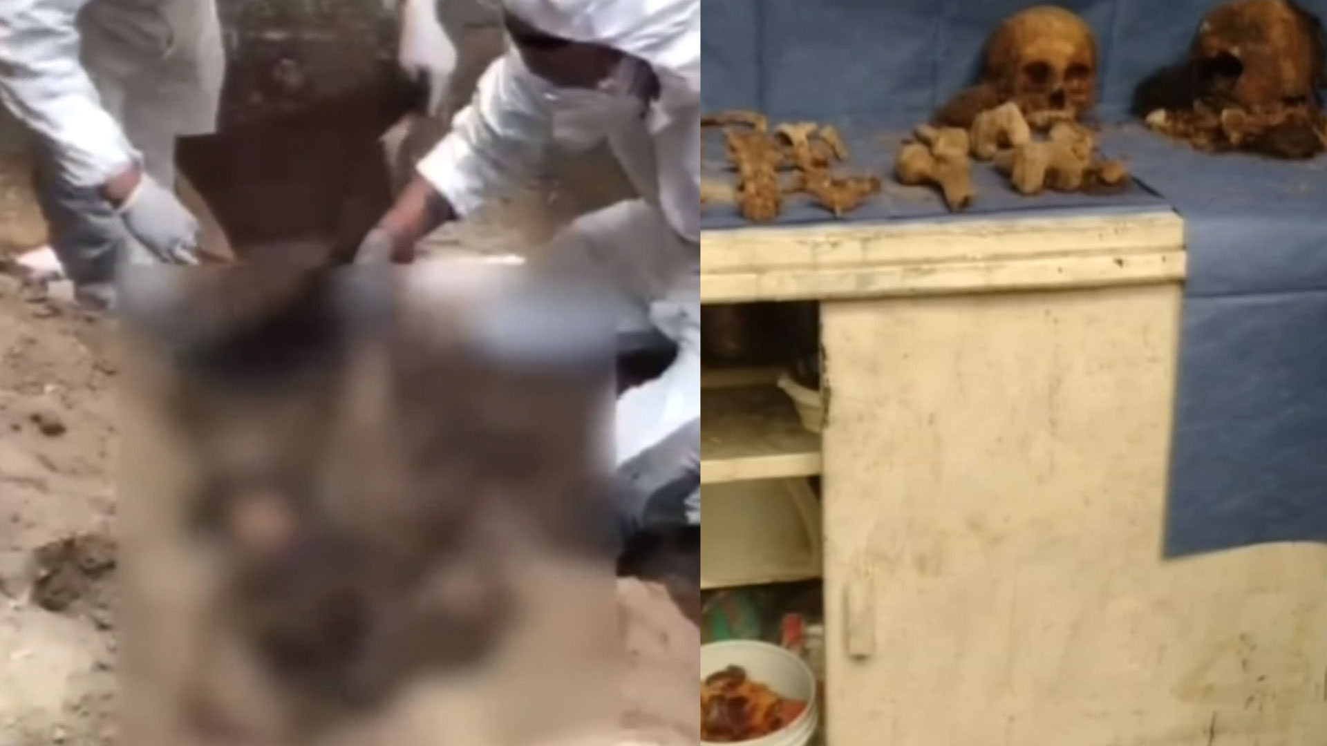 “El Caníbal De Atizapán” Más Evidencias Terroríficas Del Hombre Que Se Comía Las Mujeres 