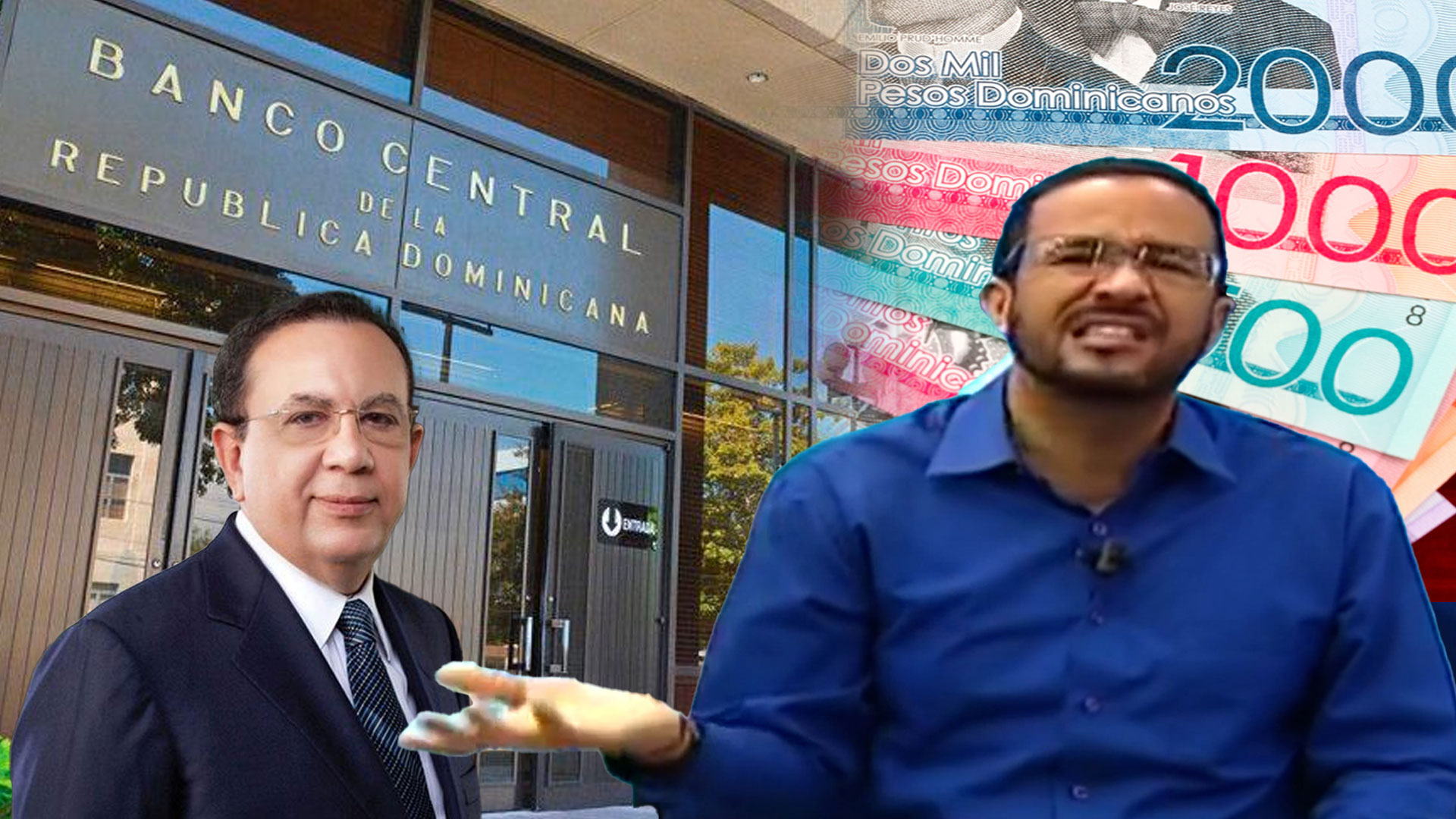 Edison Meléndez Dice: “Esos Números Son Una Especie De Magia” – (Caso Banco Central)