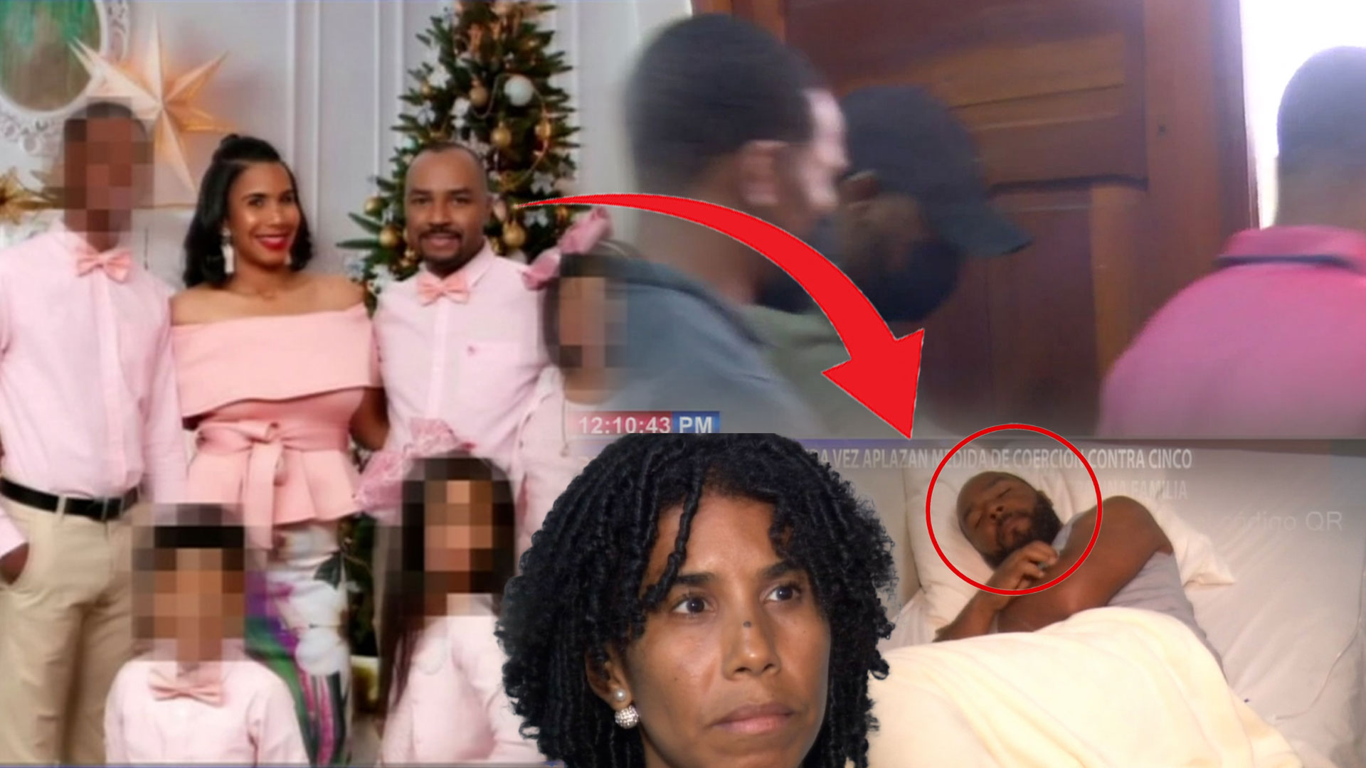 Aplazan Medida De Coerción A Los Ex Agentes Acusados De Disparar A Una Familia