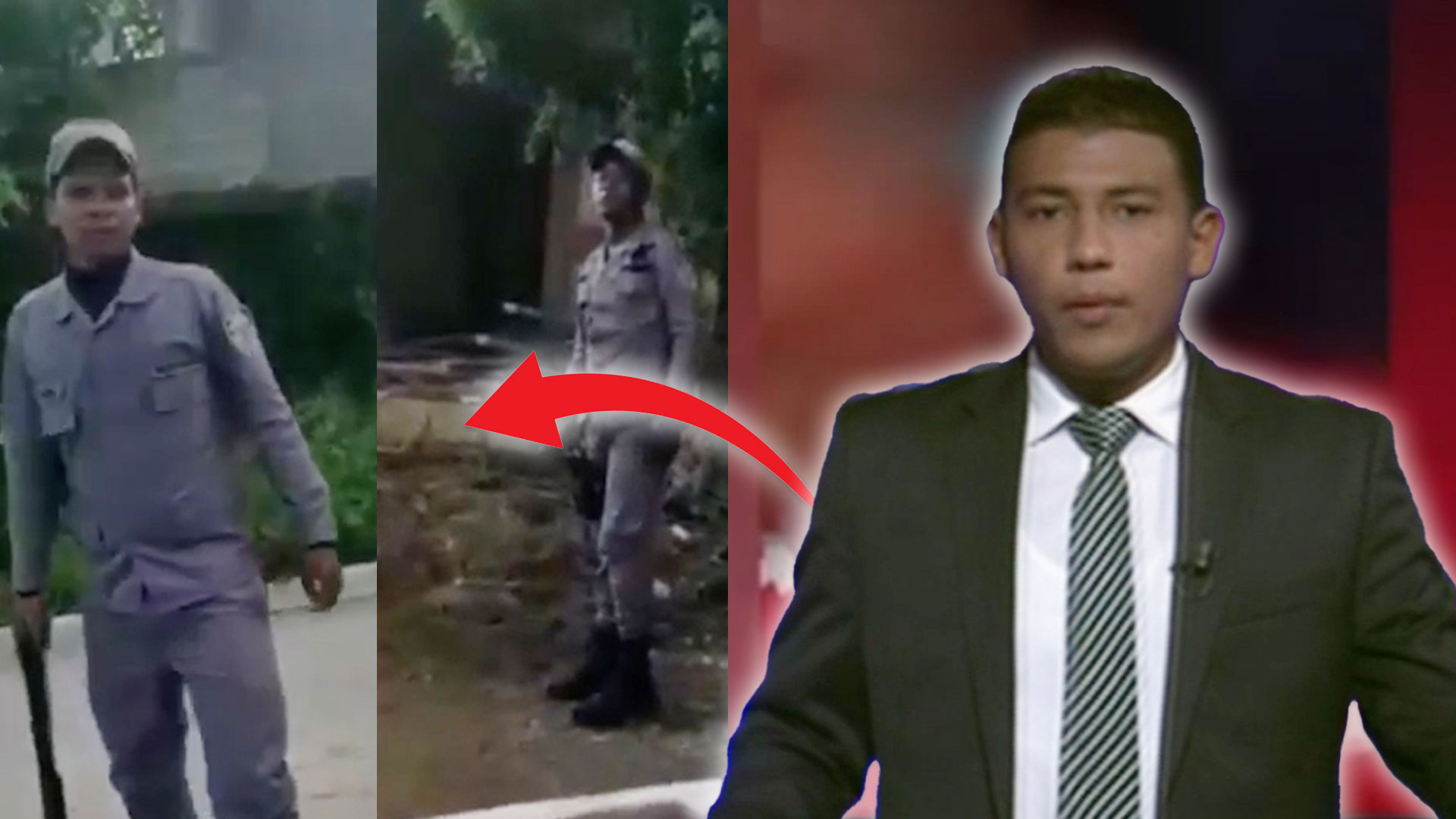 Más Detalles Sobre Policías Que Disparan Contra Vivienda Dejando Un Muerto Y Dos Niños Heridos