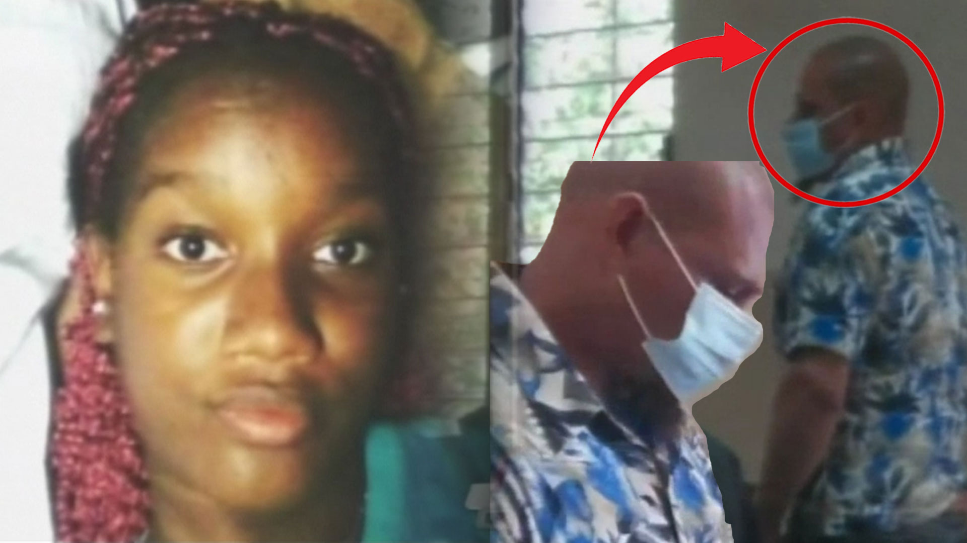 Condenan A 30 Años De Cárcel Hombre Que Violó Y Estrangulo A Una Niña De 14 Años