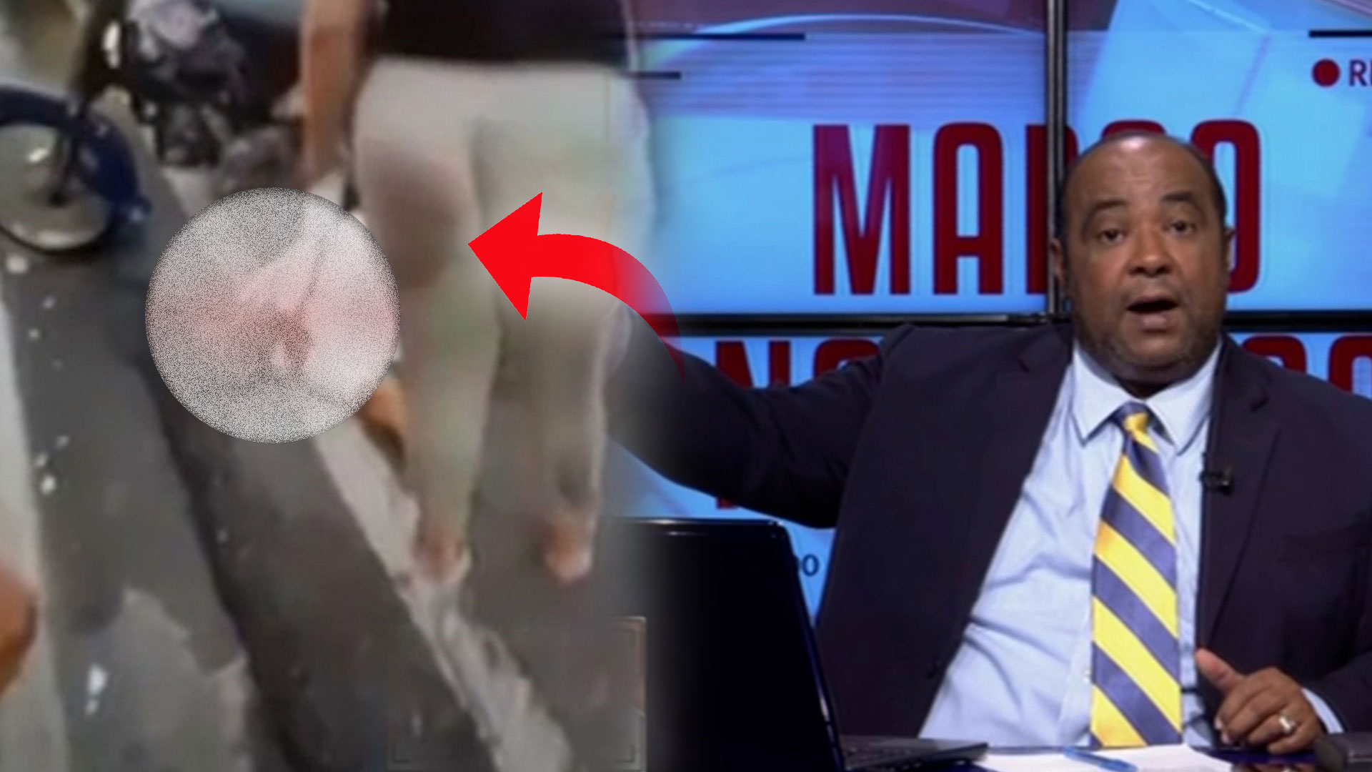 Efectúan Atraco En El Parque De Las Flores En La Vega ¡aquí Los Detalles!