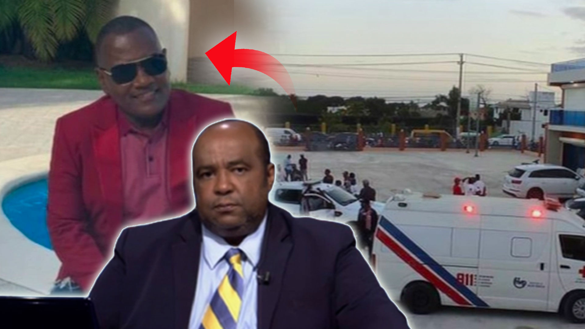 ¡Más Detalles! Del Empresario Asesinado En La Romana