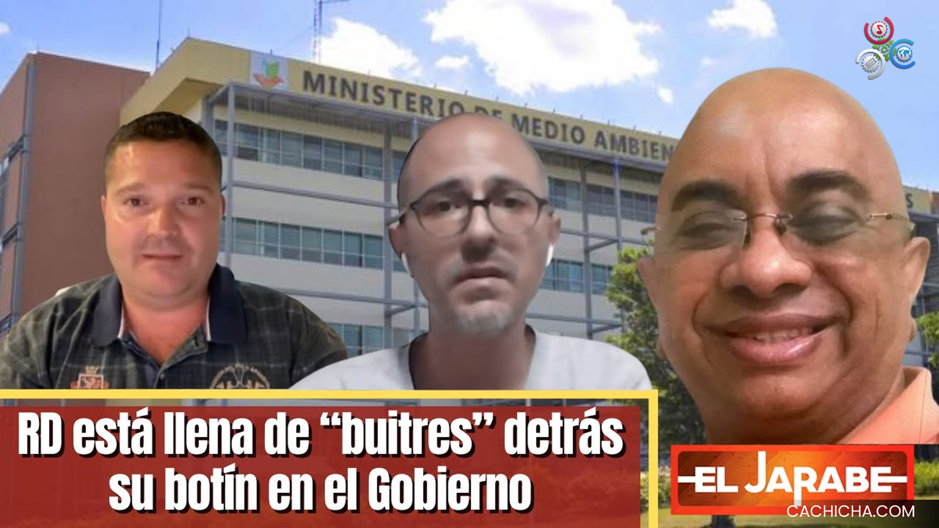 RD Está Llena De “buitres” Detrás Su Botín En El Gobierno