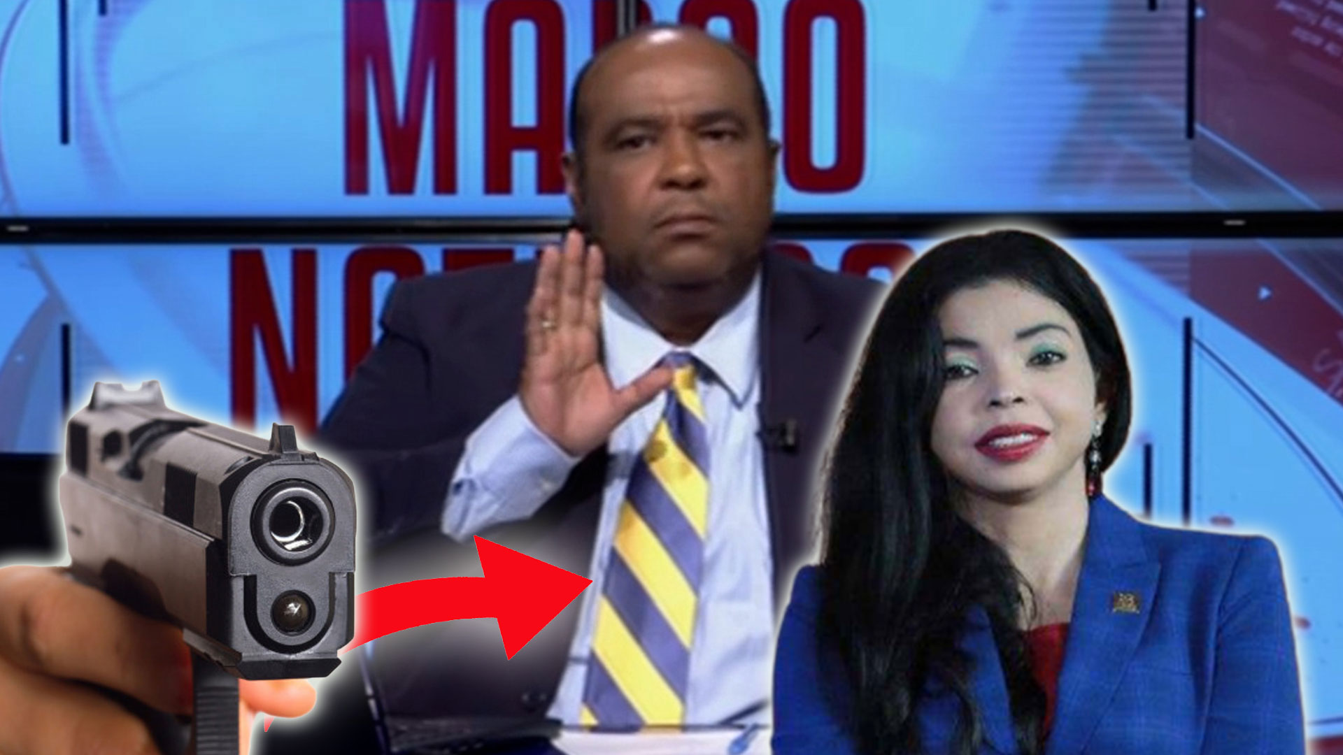 Pablo Aguilera REVELA Los Detalles Del Atentado Contra Yeni Berenice