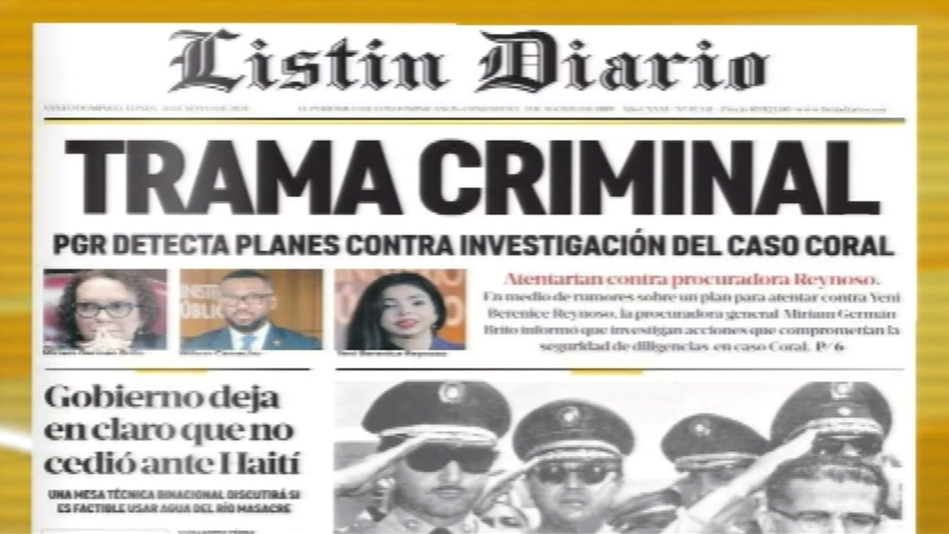 Las Principales Portadas De Los Periódicos En El Día De Hoy 31 De Mayo Del 2021