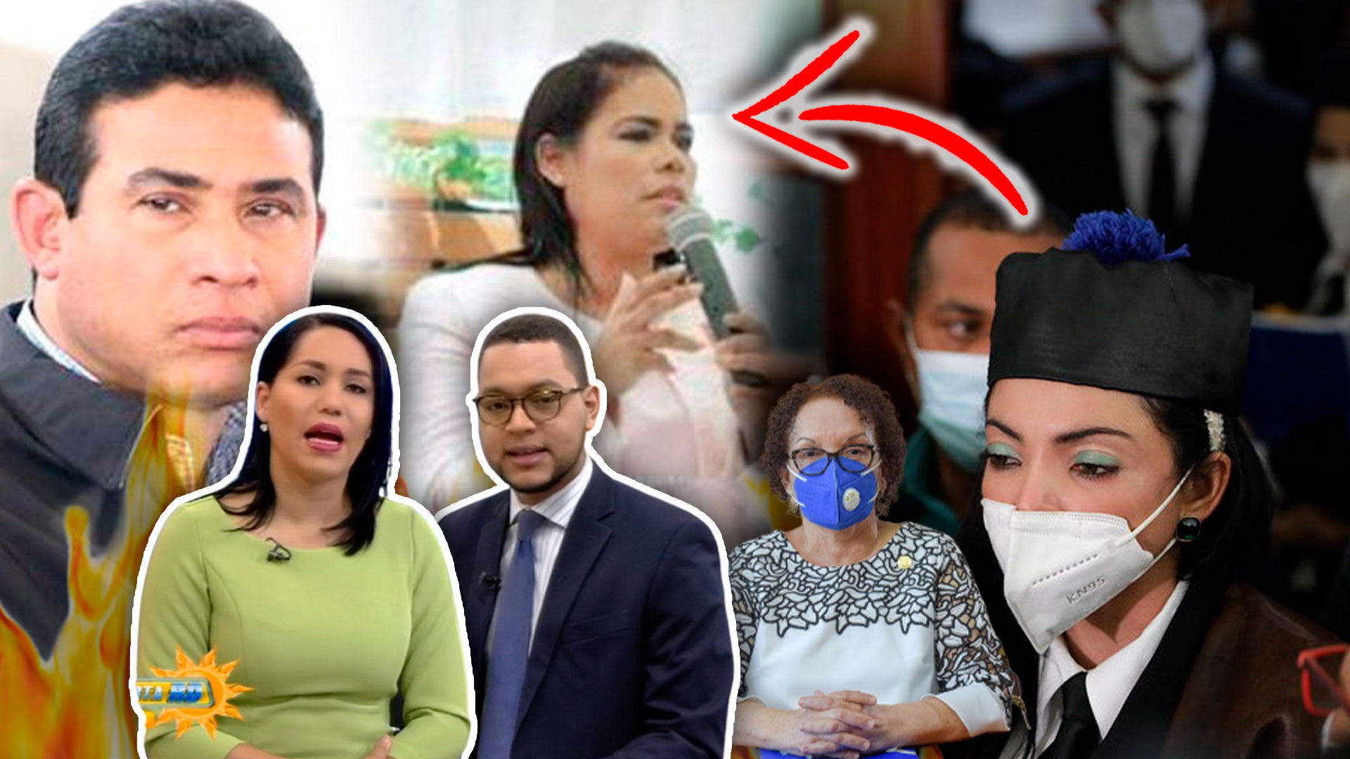 Lorenny Solano Precisa Lo Que Pasó Con El Atentado Contra Yeni Berenice (Exigen Investiguen El Caso)