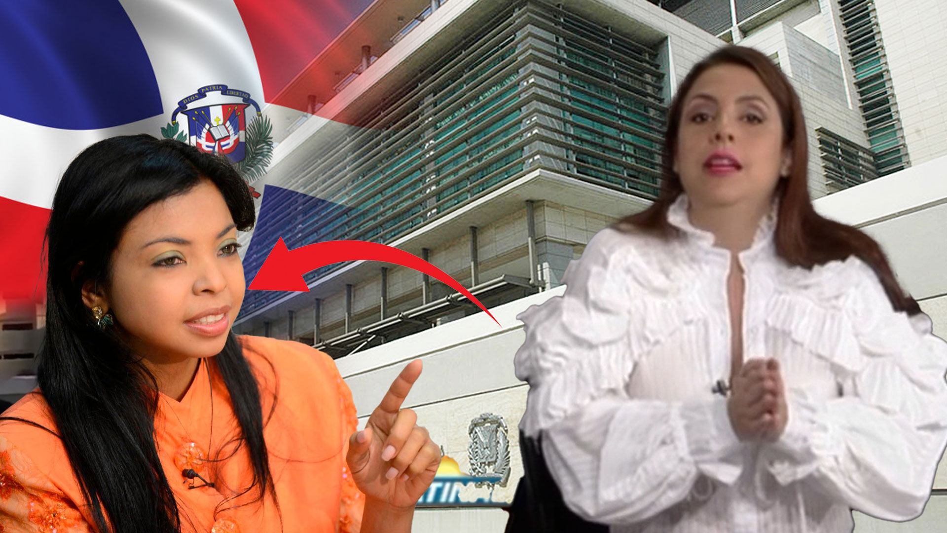 Laura Castellanos Dice Que “RD No Puede Llegar Al Extremo Donde Los Jueces Y Fiscales Pongan Su Vida En Riesgo Por Hacer Su Trabajo”