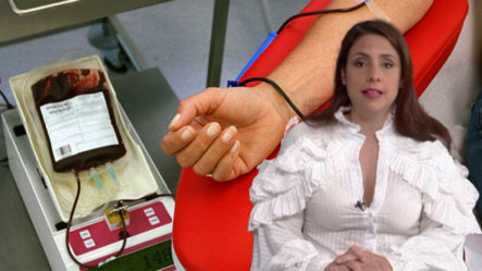 Laura Castellanos Habla Sobre Supuesta Red Mafiosa Con Los Mecanismos Para Obtener Sangre