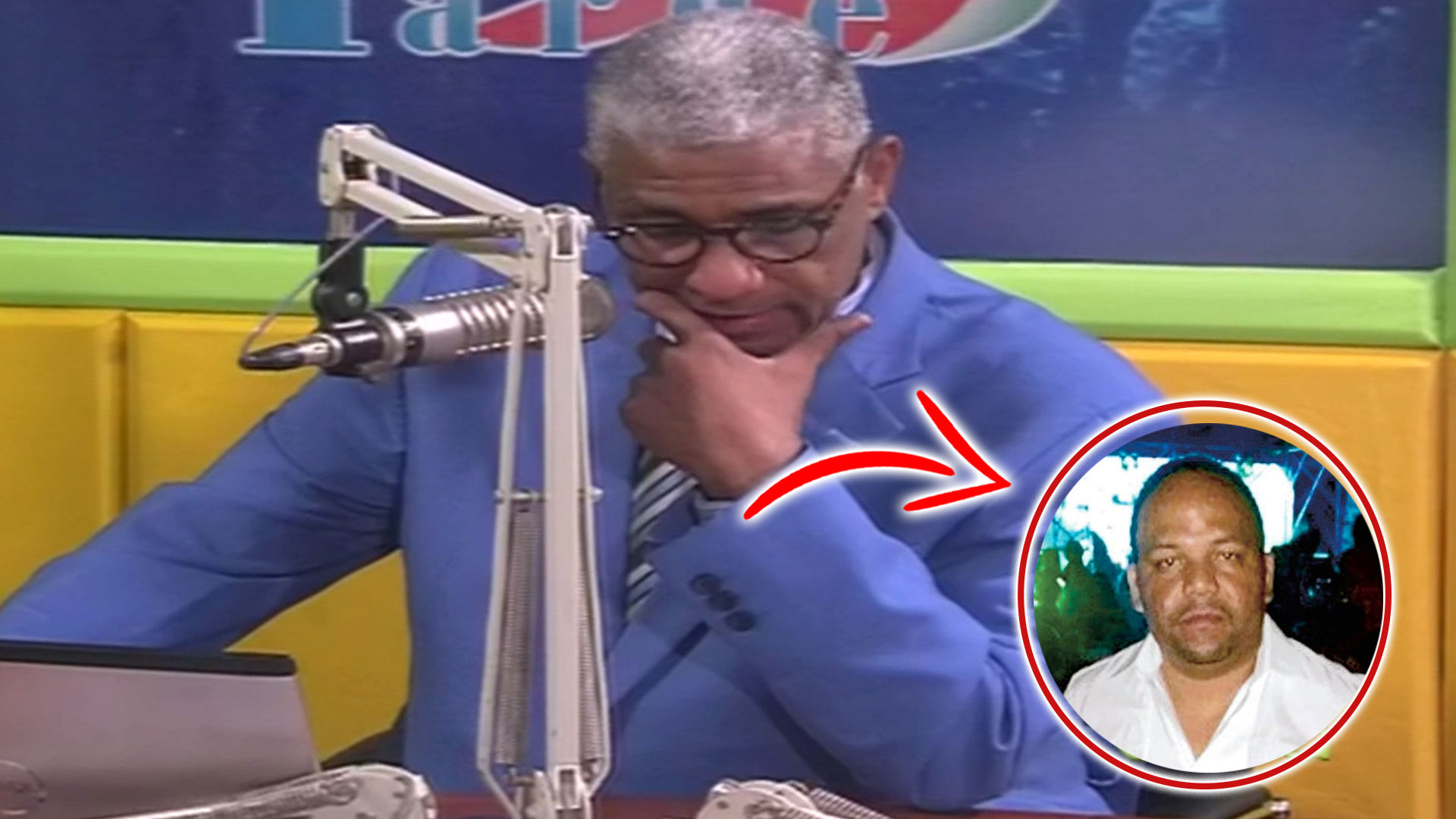 Johnny Vásquez Da Detalles De Lo Que Va A Pasar Con “César El Abusador”