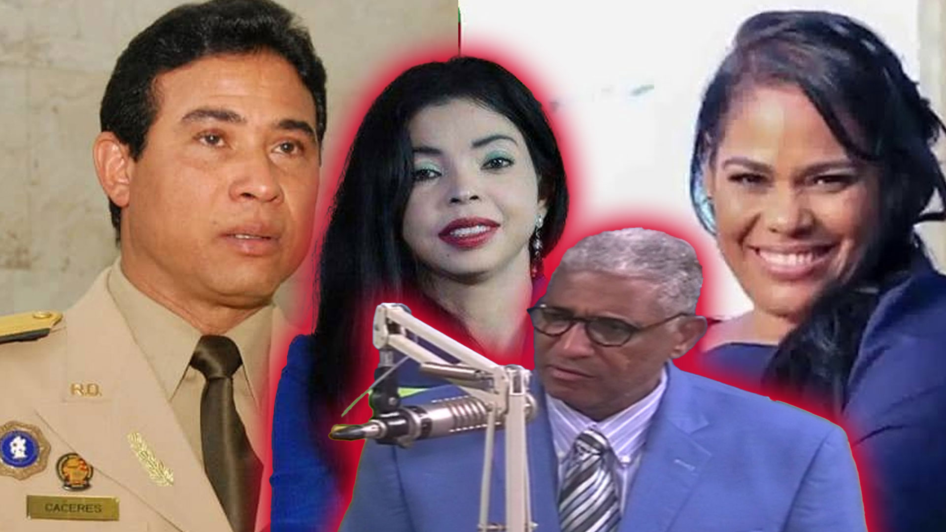 Johnny Vásquez Dice: “hay Que Depurar Muy Bien La Investigación Sobre El Atentado A Yeni Berenice”