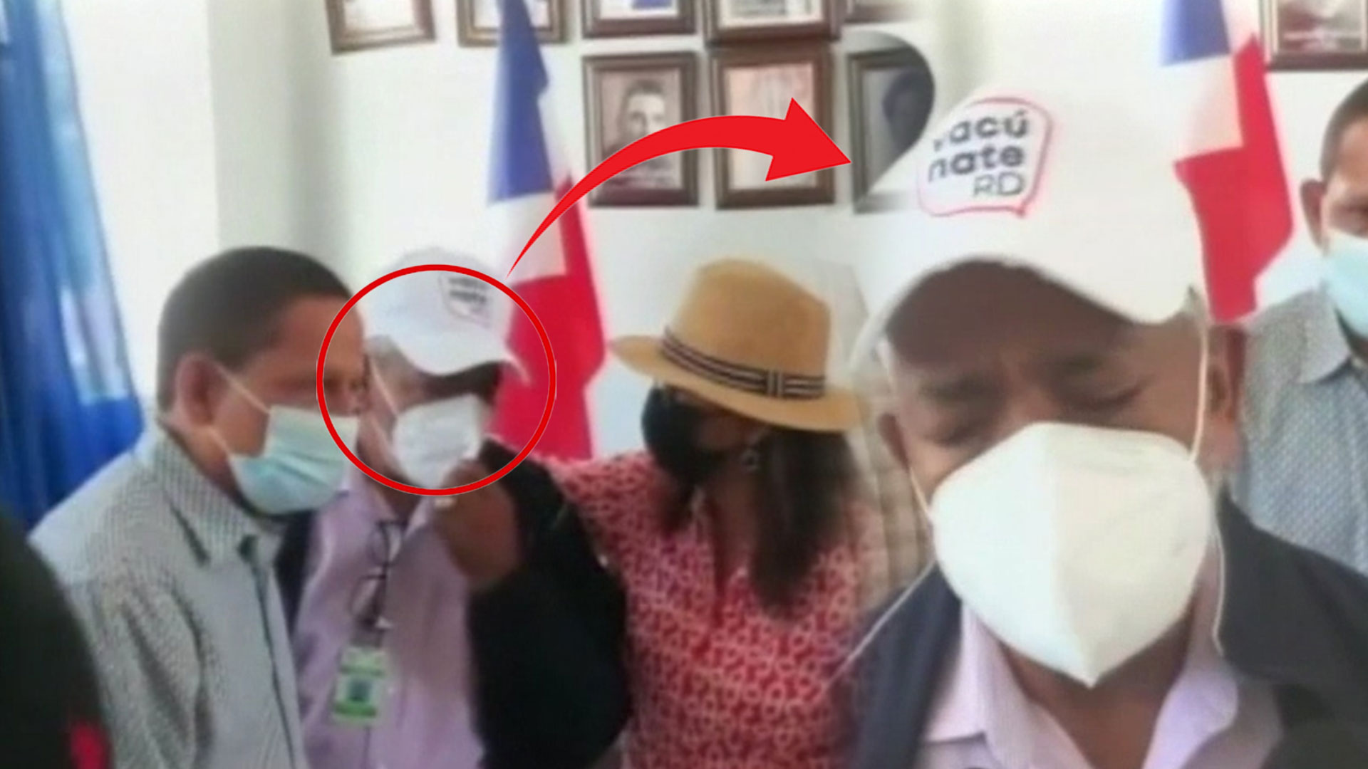 Se Confirman Los Primeros Casos De La Variante Brasileña En La Cuidad De Dajabón