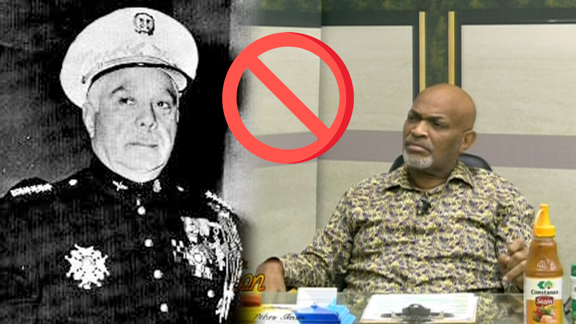 El Cocodrilo Dice Quienes Quieren Que Vuelva Trujillo Son Unos “corruptos”