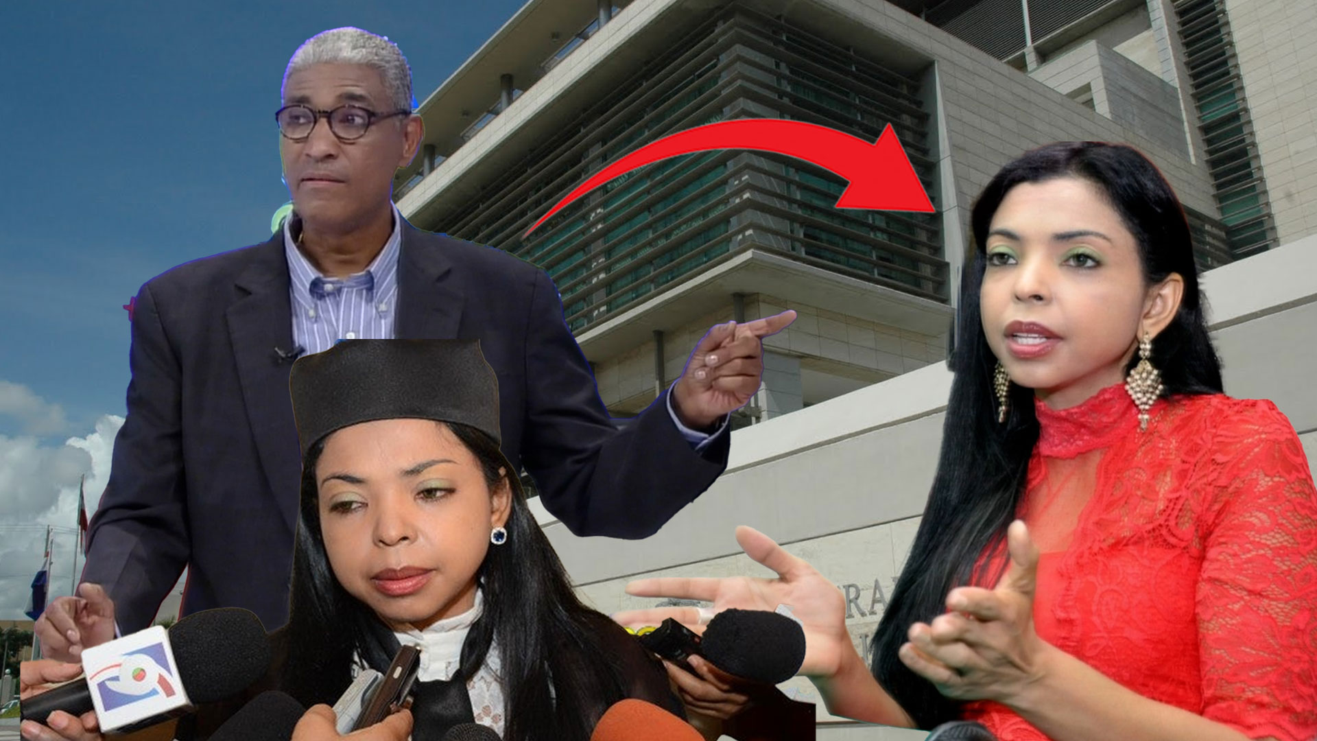 Johnny Vásquez Pone Los Puntos Claros Sobre Atentado A Yeni Berenice Reynoso