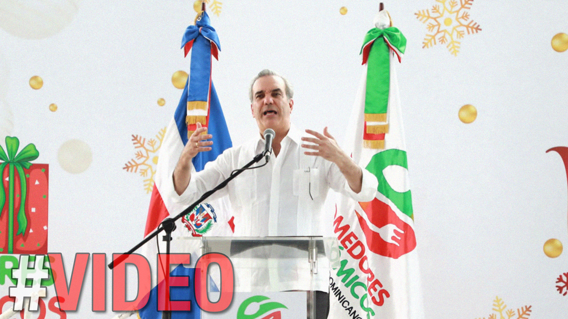 El Presidente Abinader Anuncia “La Navidad Del Cambio” | Hoy Mismo 