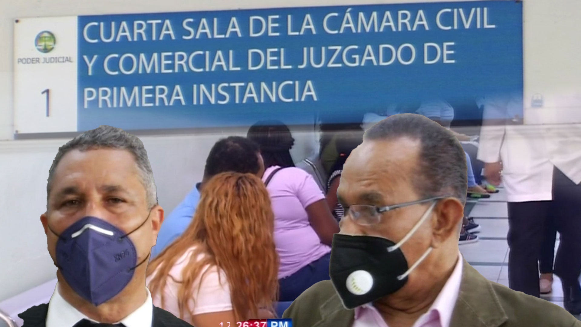 Conocen Recurso Contra Paros Del CMD A Las ARS