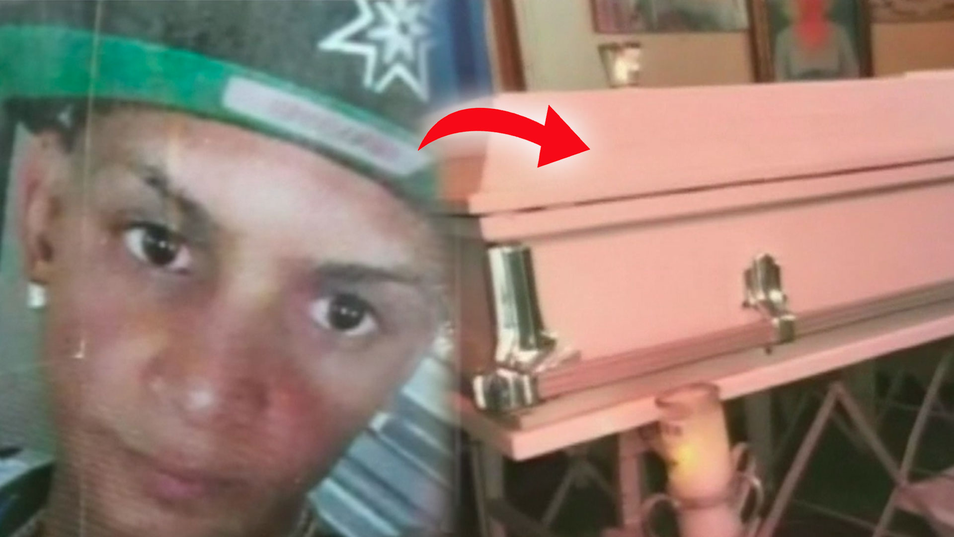  Joven Pierde La Vida Tras Salvar A Un Vecino De Un Atraco