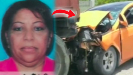 Mujer Pierde La Vida En Un Accidente De Tránsito, Hecho Ocurrido Frente Al Jardín Botánico