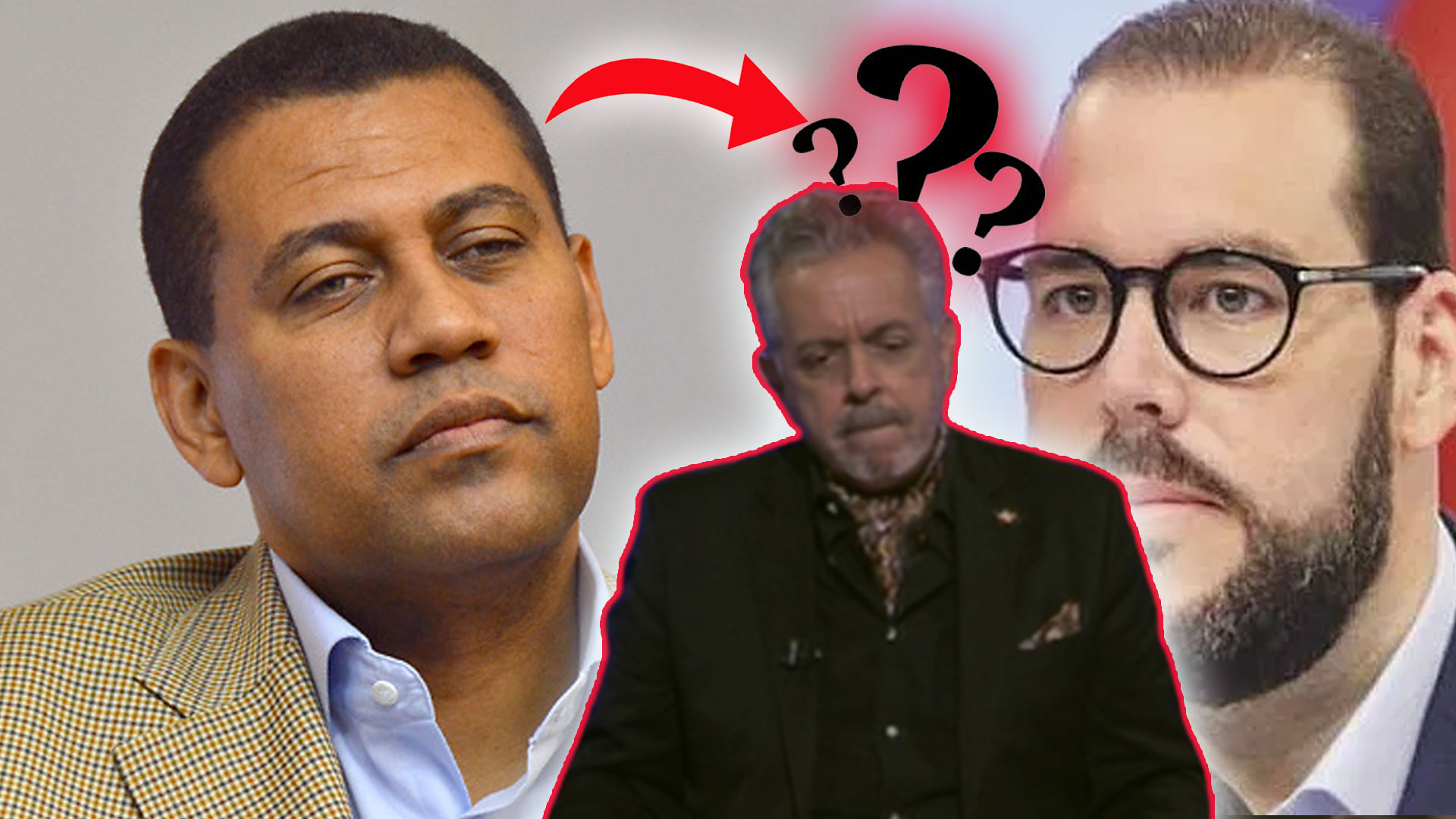 Juan La Mur Habla Por Vía Zoom Con Guido Gómez Mazara Y Este Lo Deja Con La “MISMA DUDA”