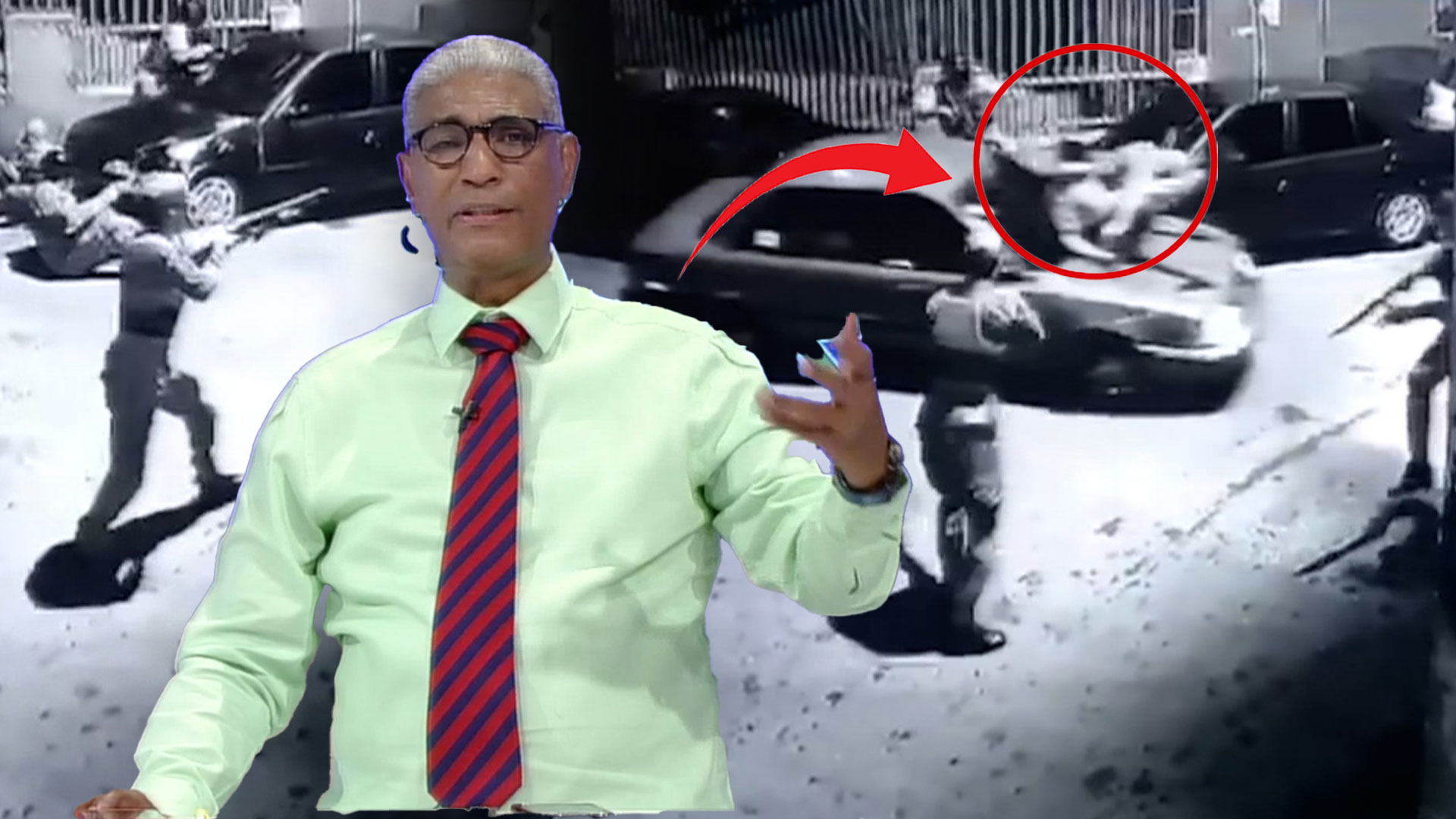 Johnny Vásquez Habla Sobre Las Fiestas Clandestinas Y El Abuso De Los Ciudadanos