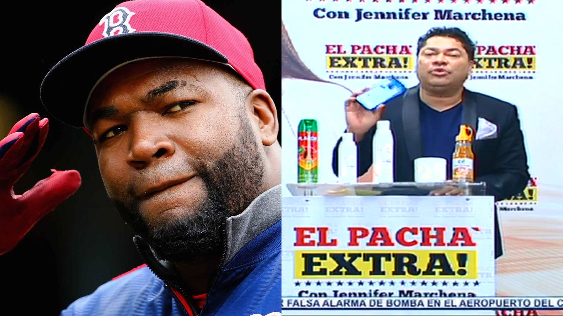 David Ortiz, En Eso Es Que Debes Ocupar Tu Tiempo, Ayudando A Los Niños Y Fuera De Conflictos 