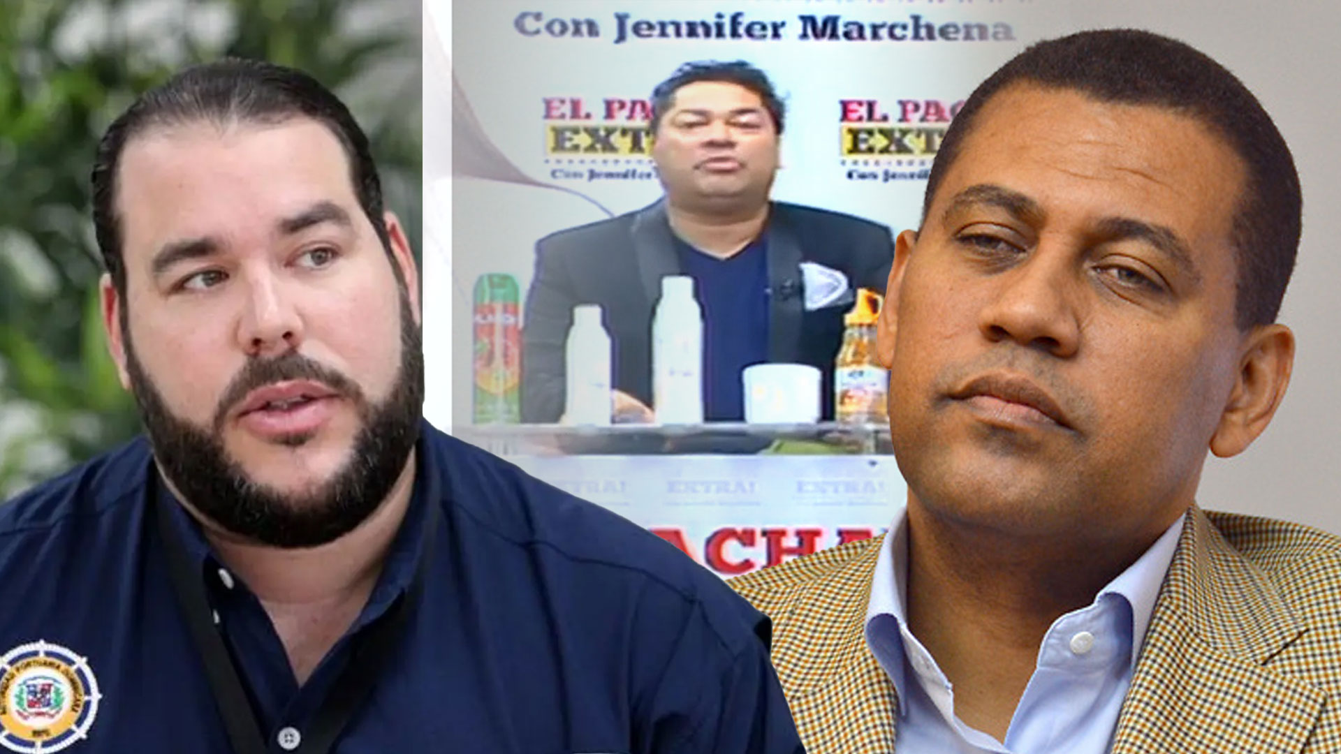 Víctor Gómez Casanova Asegura Que Son Falsas Las Acusaciones. El Pachá Dice: “Es Algo Personal De Guido”