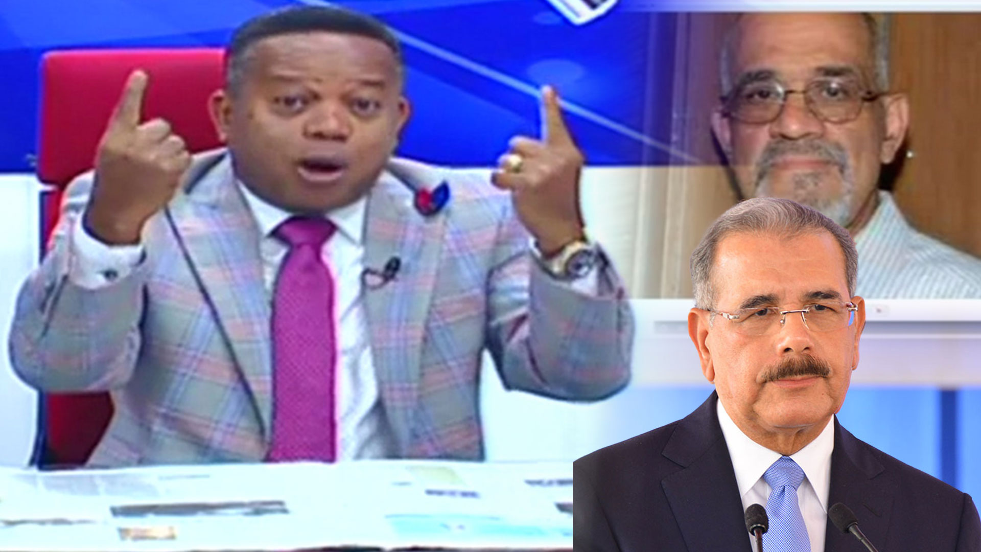 Comunicador Dice: “Danilo Medina Es El Primer Ex-presidente Que Está Viviendo La Soledad Del Poder”