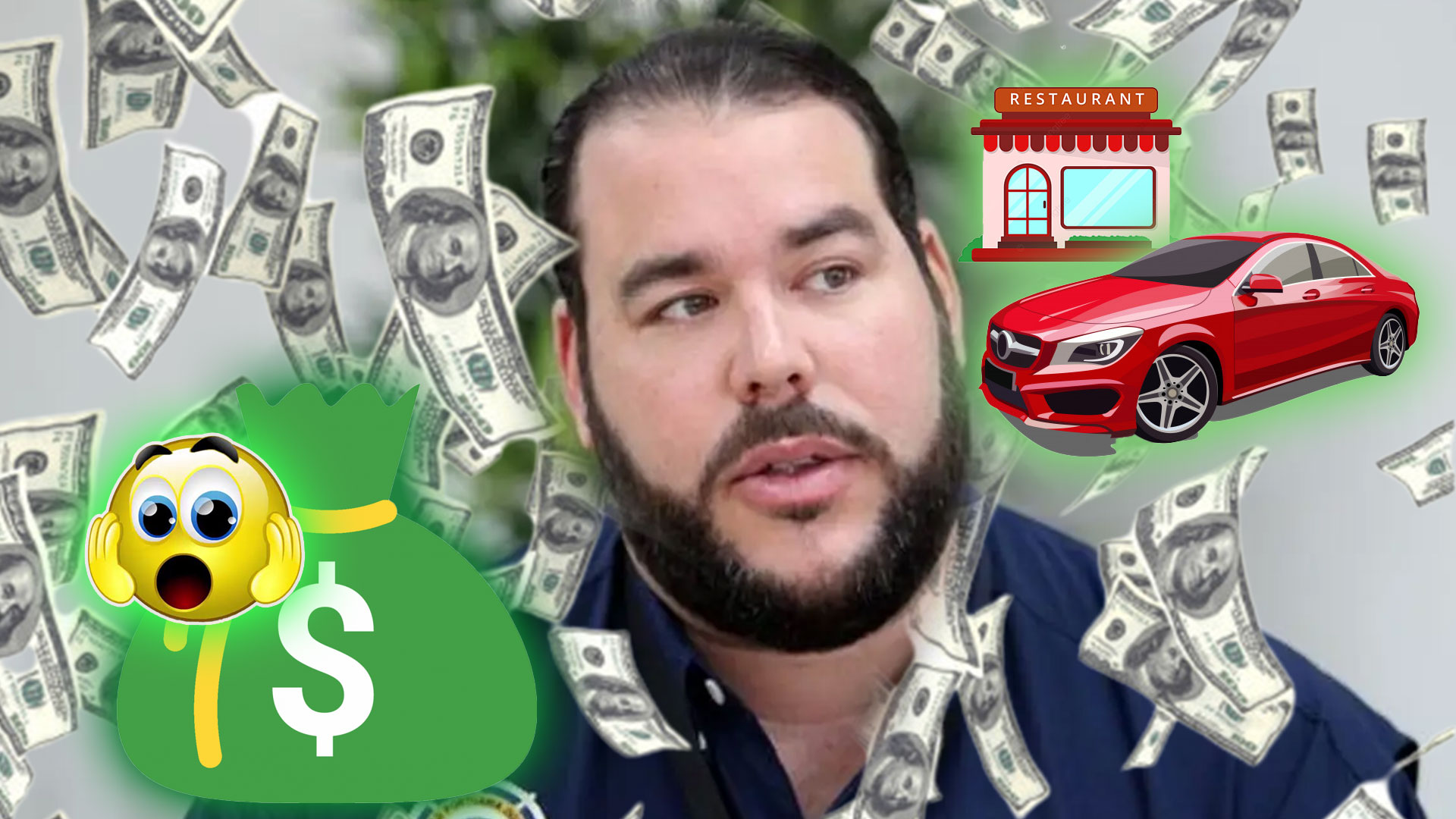 ¡Contundentes Detalles Del Dinero Gastado Por Víctor Gómez Casanova!