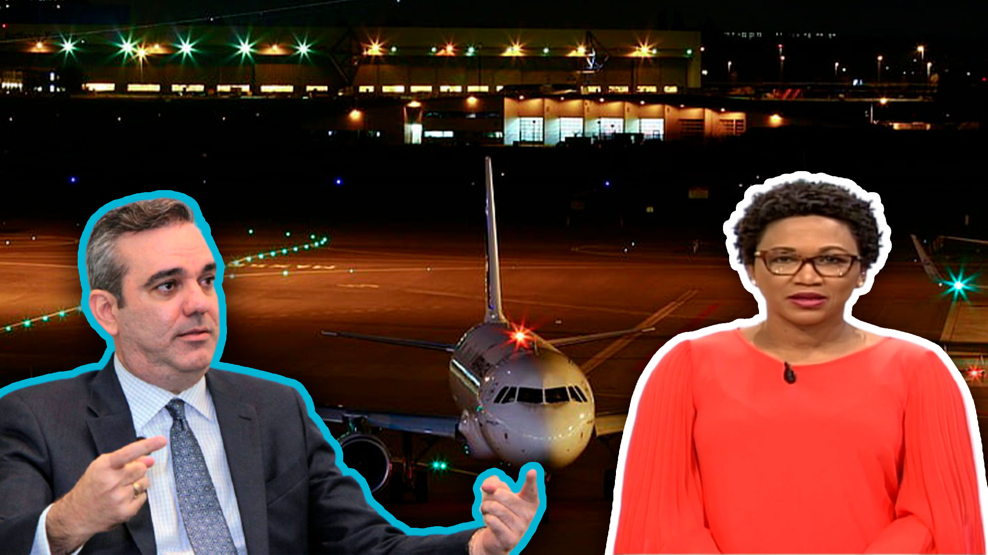 Presidente Abinader Confirma Sabotaje En El AILA (Conoce Los Detalles)