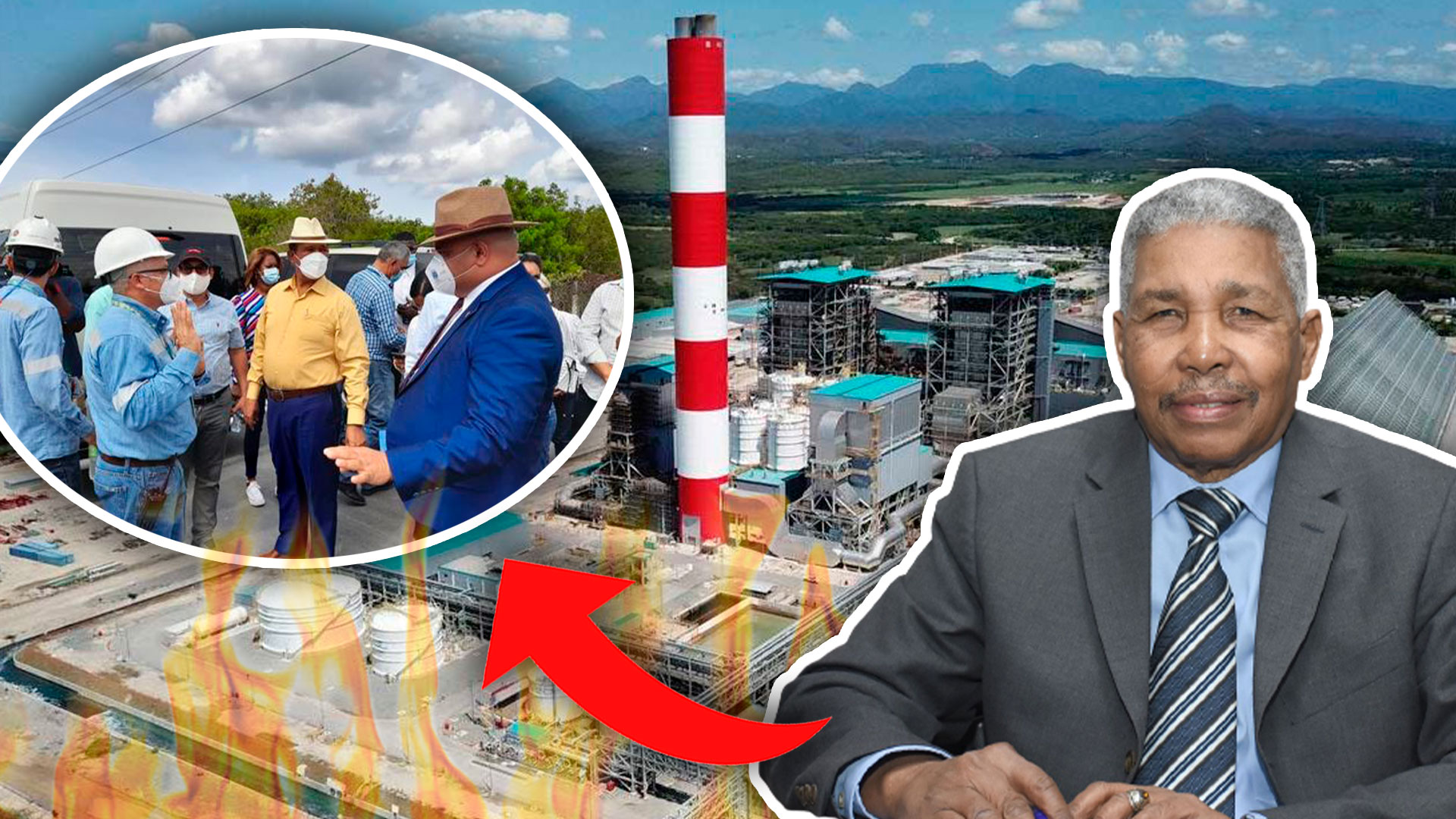 Comunicadores Indignados Por Impedimento De Entrada A Punta Catalina A Senadores