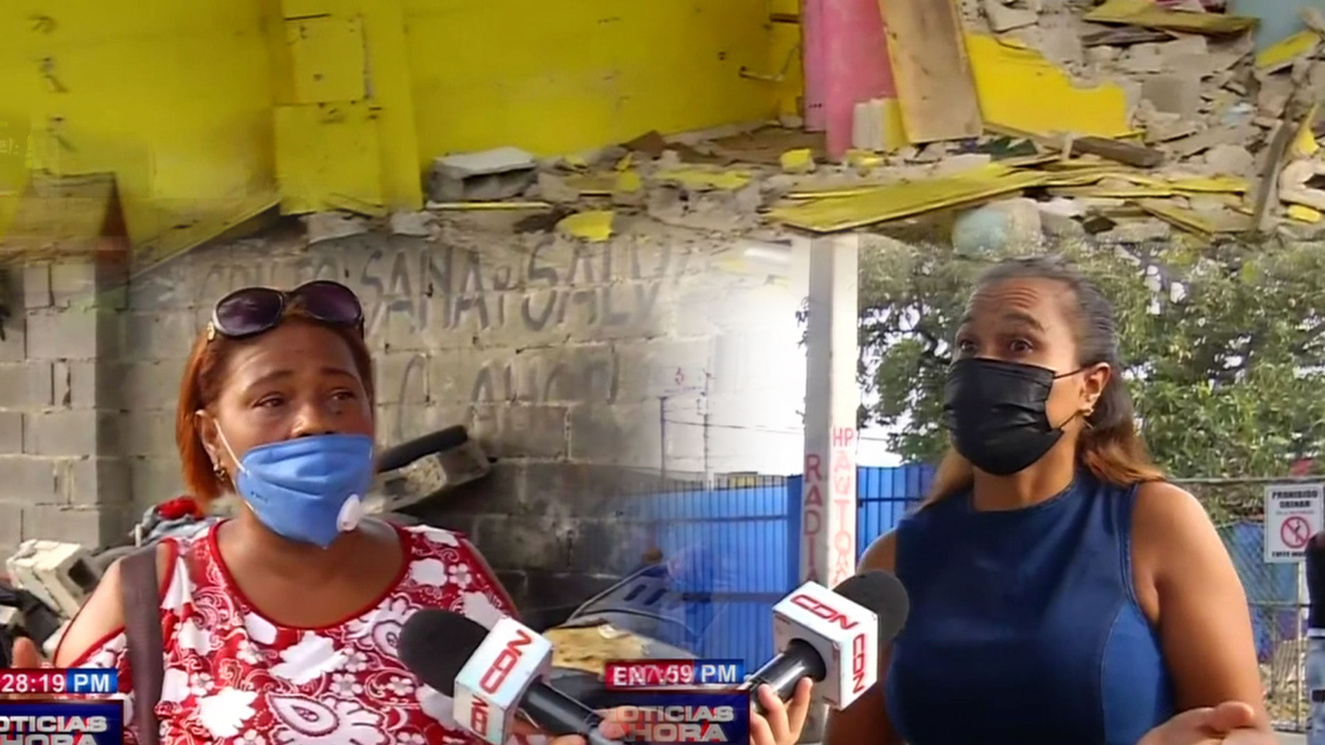 Tras Ser Desalojados Comerciantes Piden Reubicación