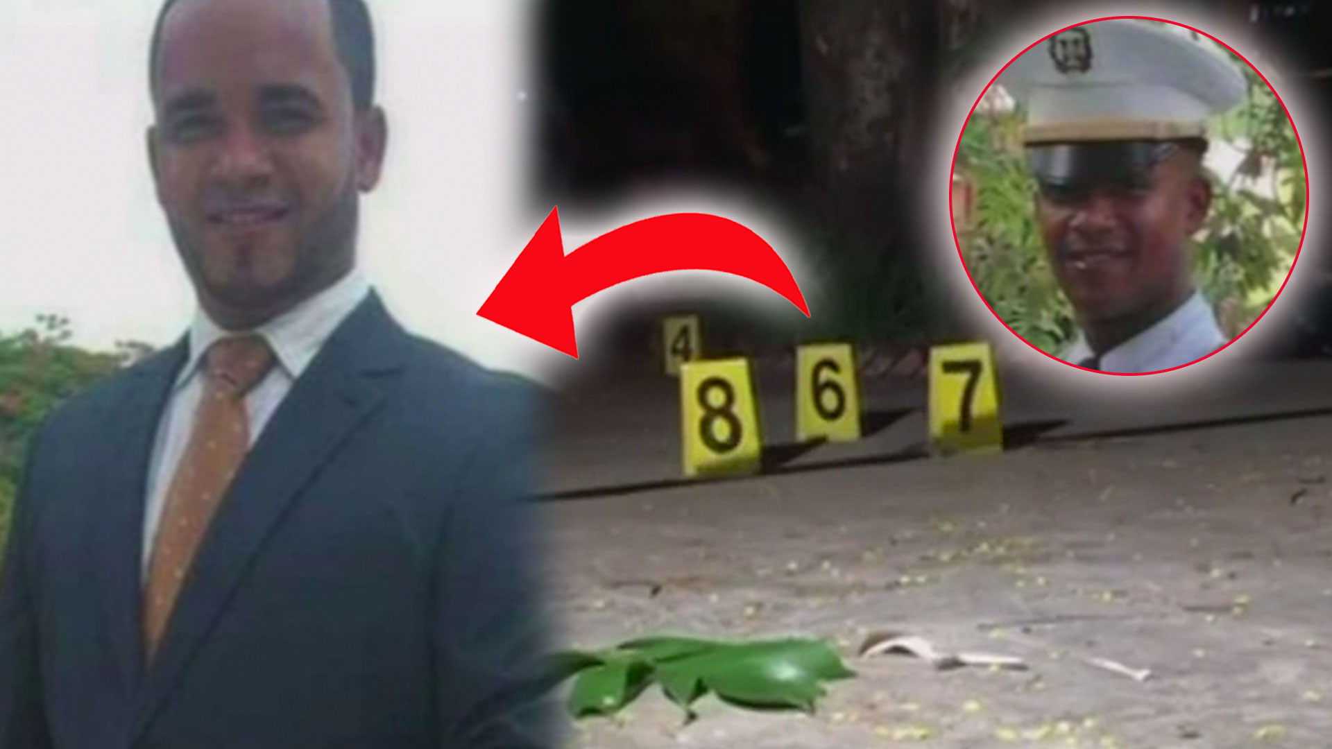 Policía Se Arriesga Para Detener Asaltantes Y Muere En El intento ¡Aquí Los Detalles!